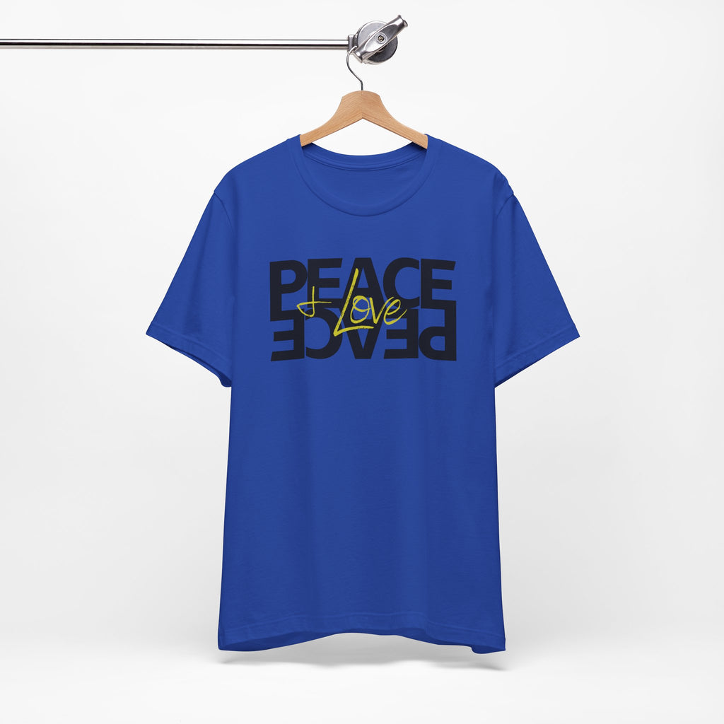 Peace & Love T-Shirt
