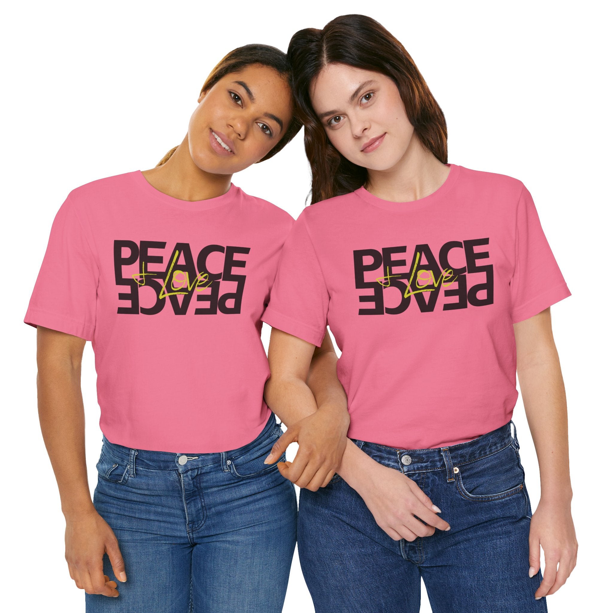 Peace & Love T-Shirt