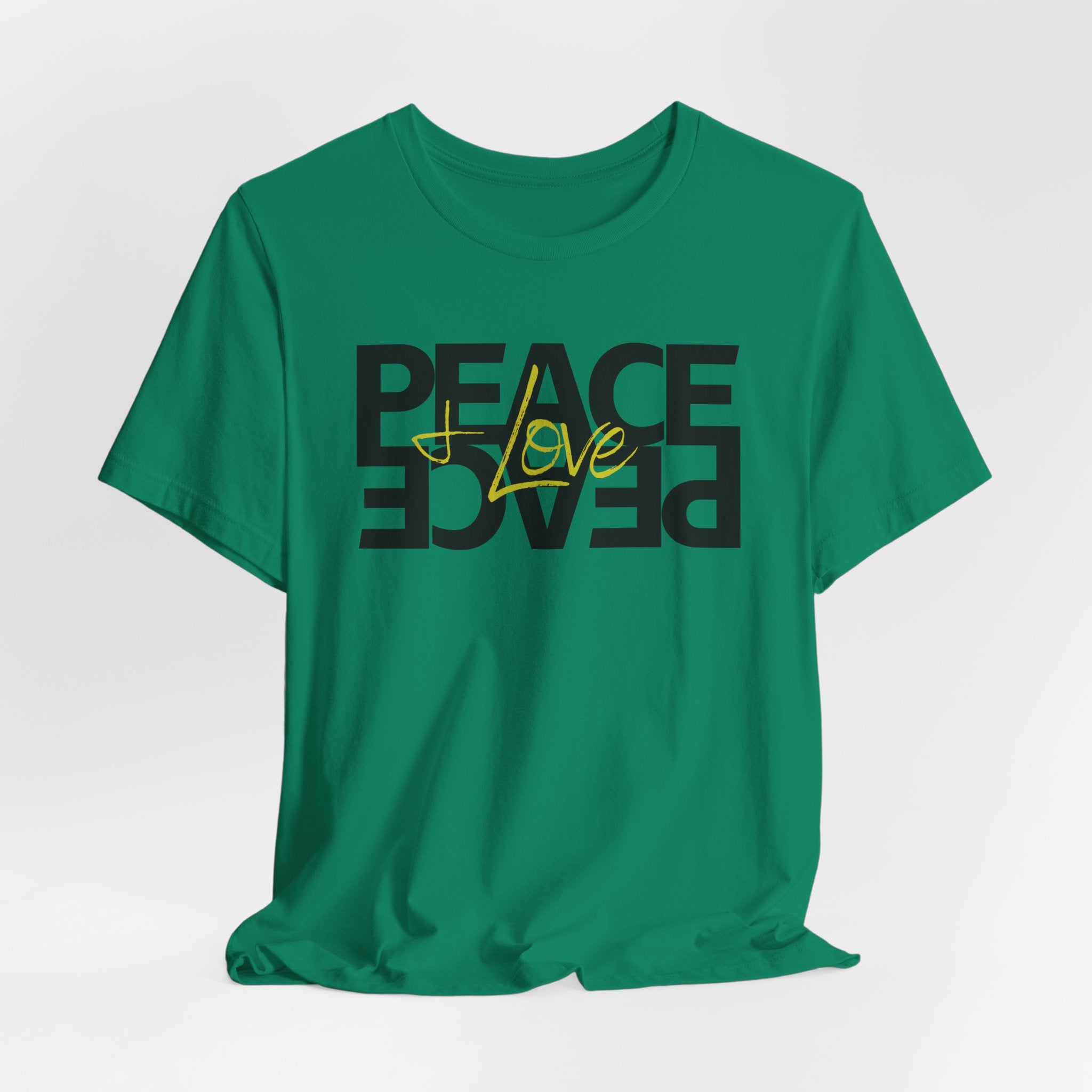 Peace & Love T-Shirt