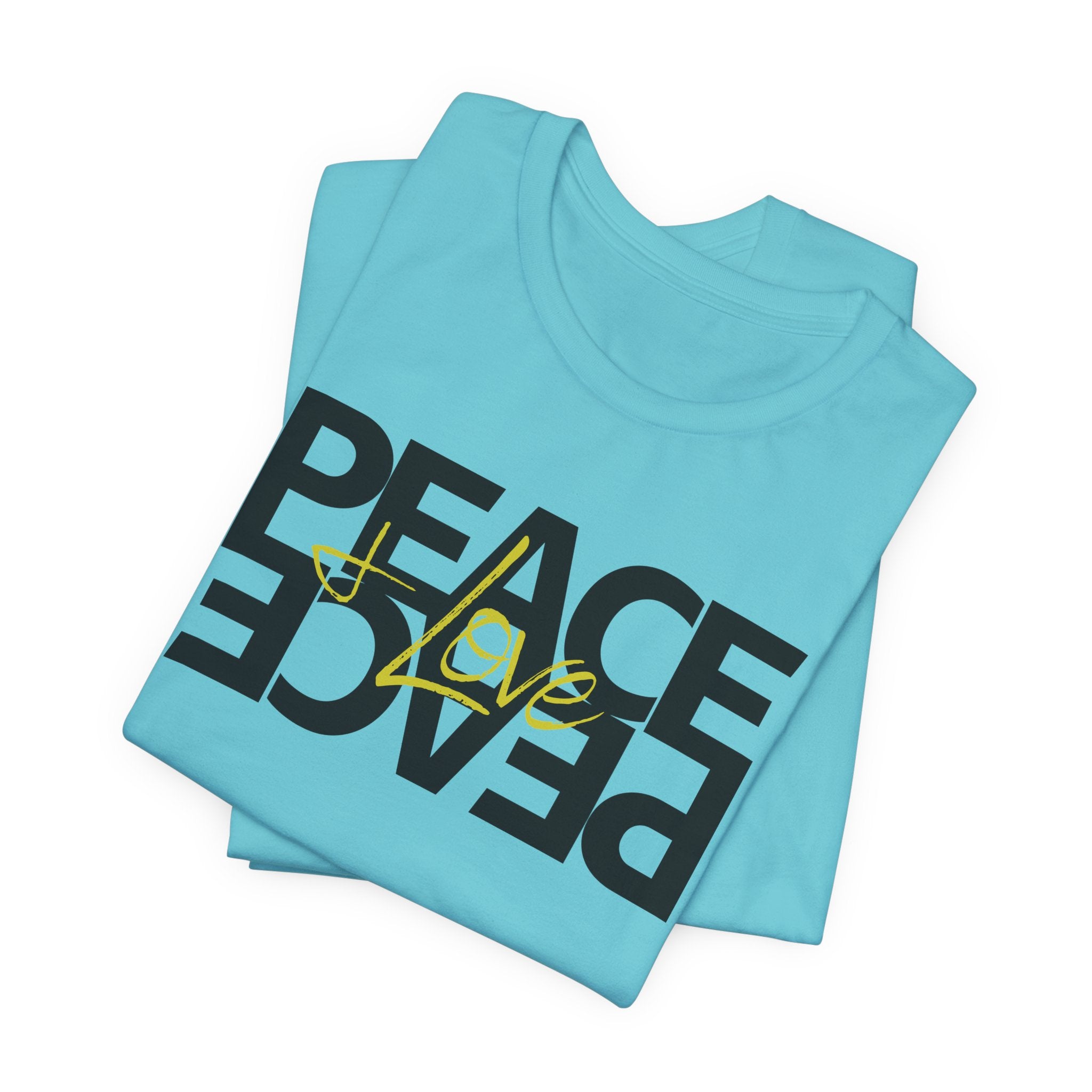 Peace & Love T-Shirt