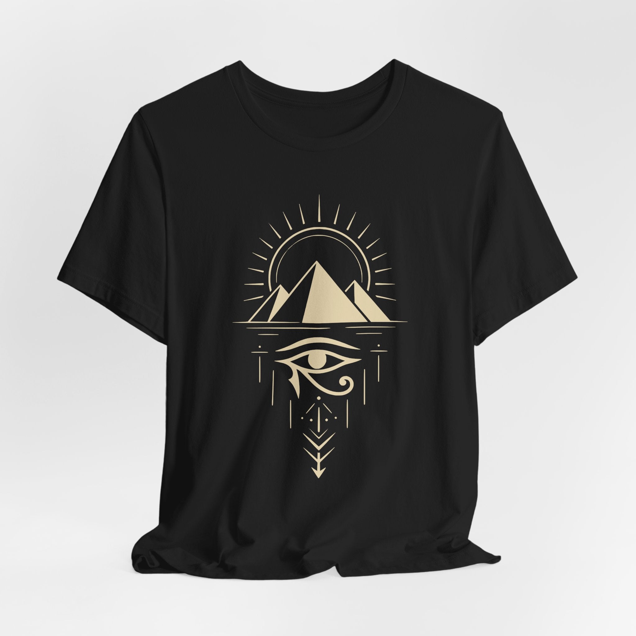 Eye of Horus Pyramid T-Shirt