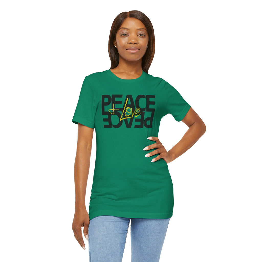 Peace & Love T-Shirt