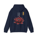 Lotus Flower Hoodie