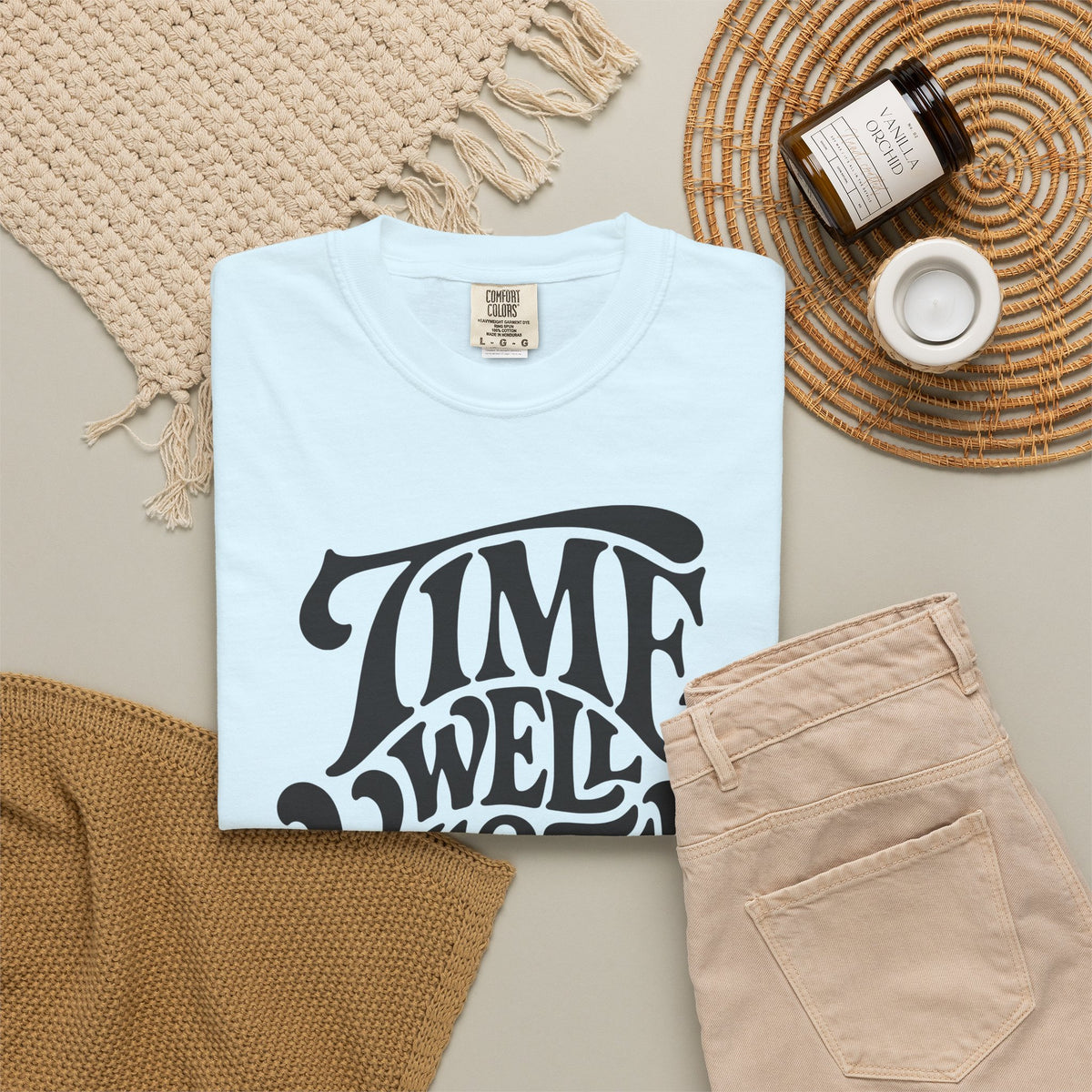 Time Well Wasted T-Shirt