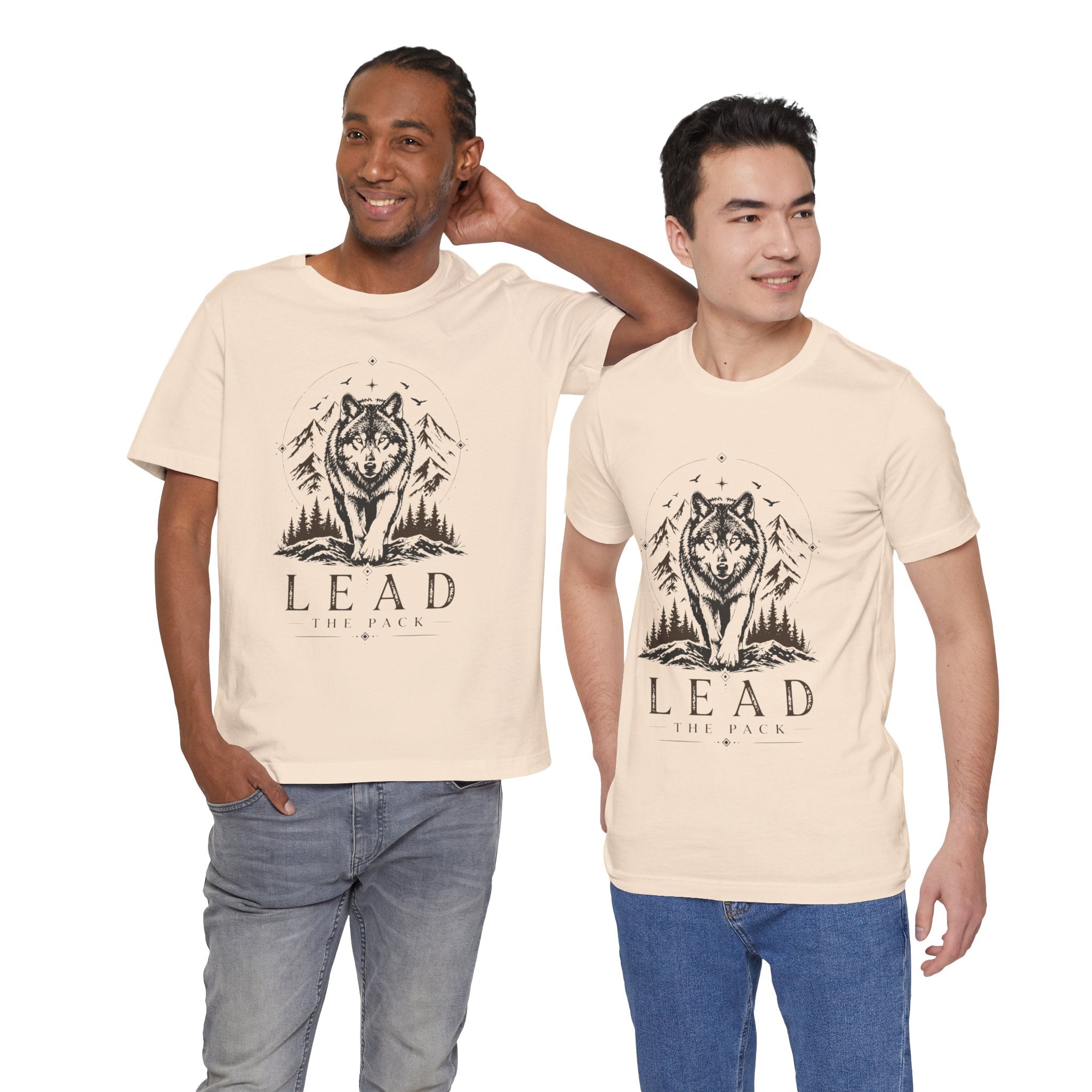 Wolf Graphic T-Shirt