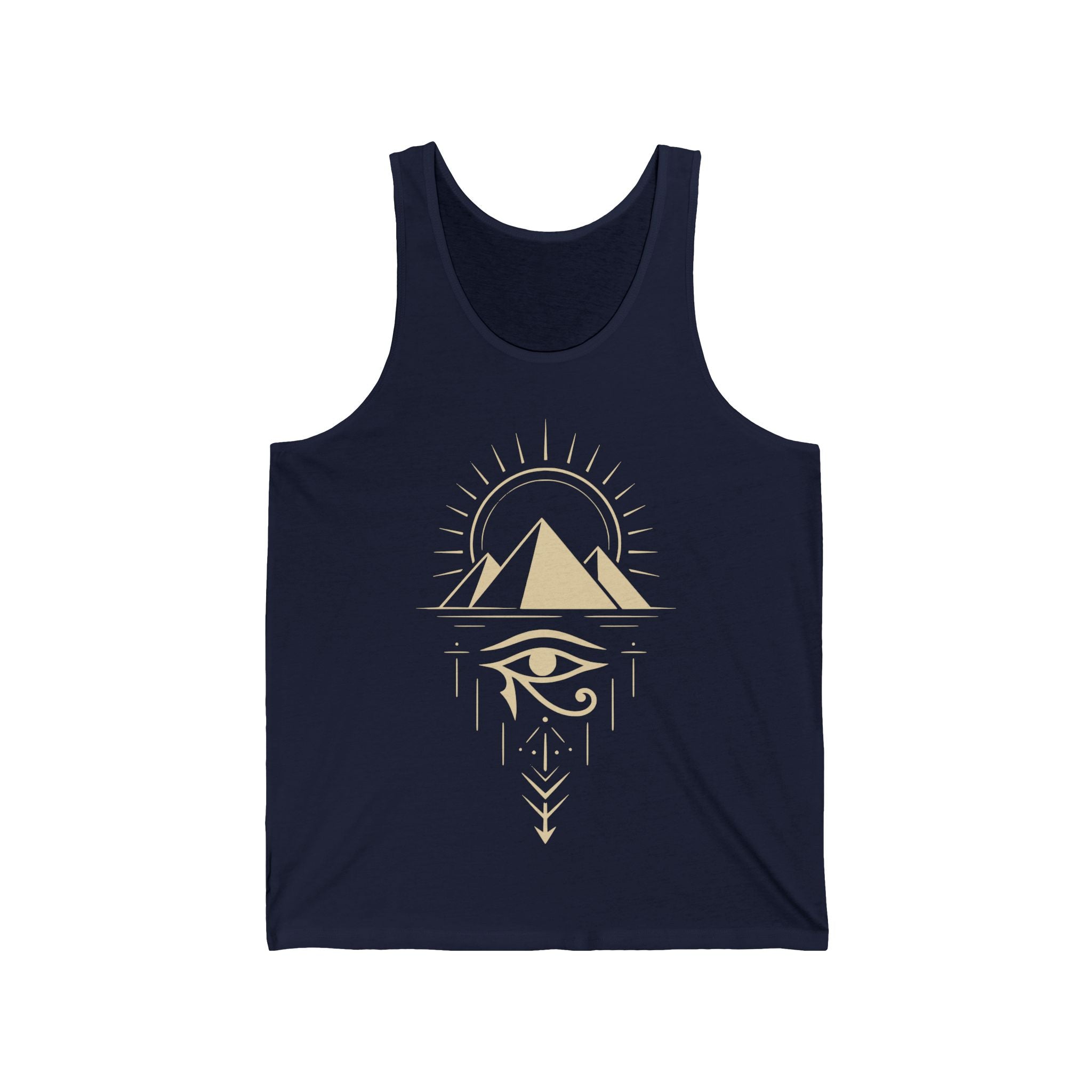 Horus Pyramid Tank