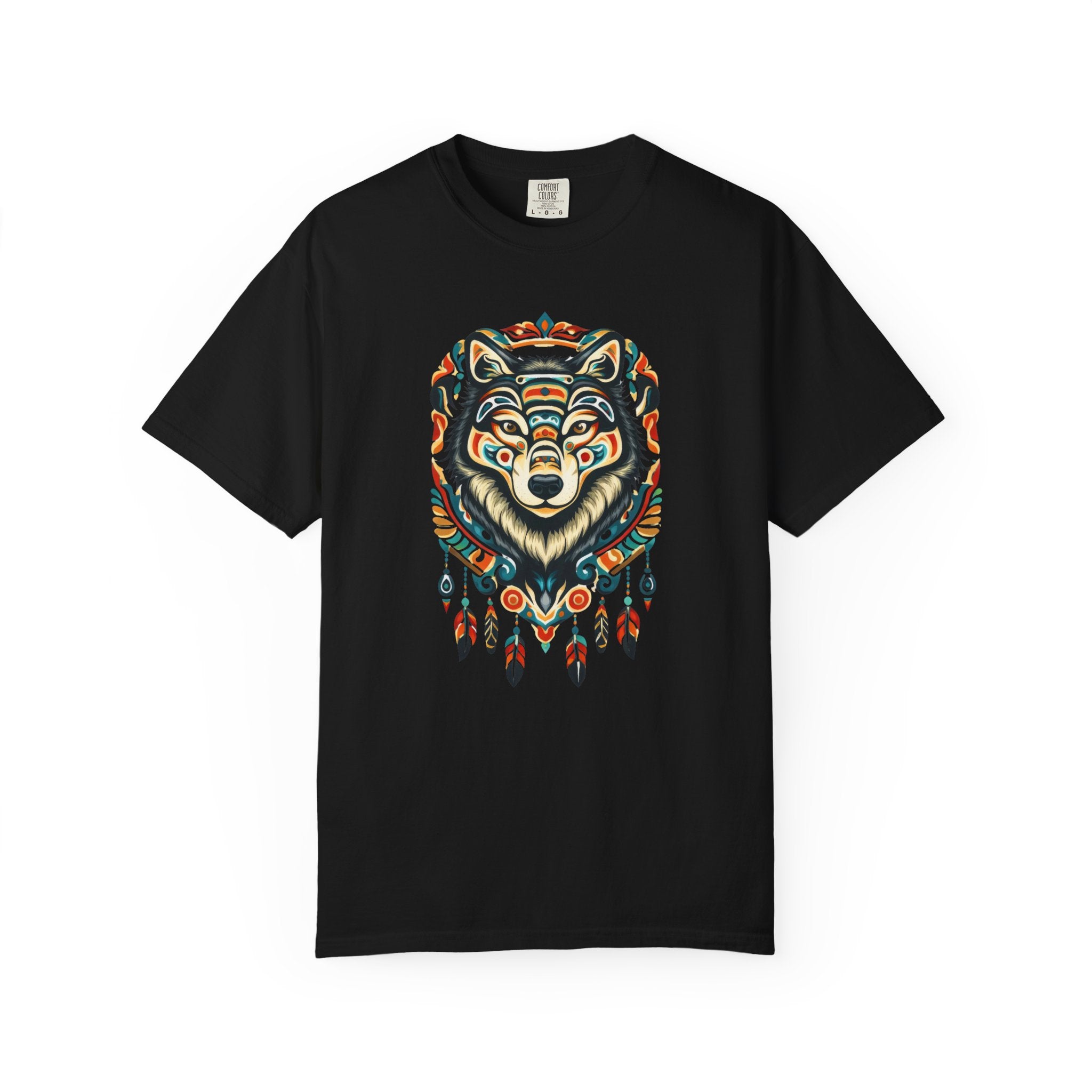 Wolf Totem T-Shirt