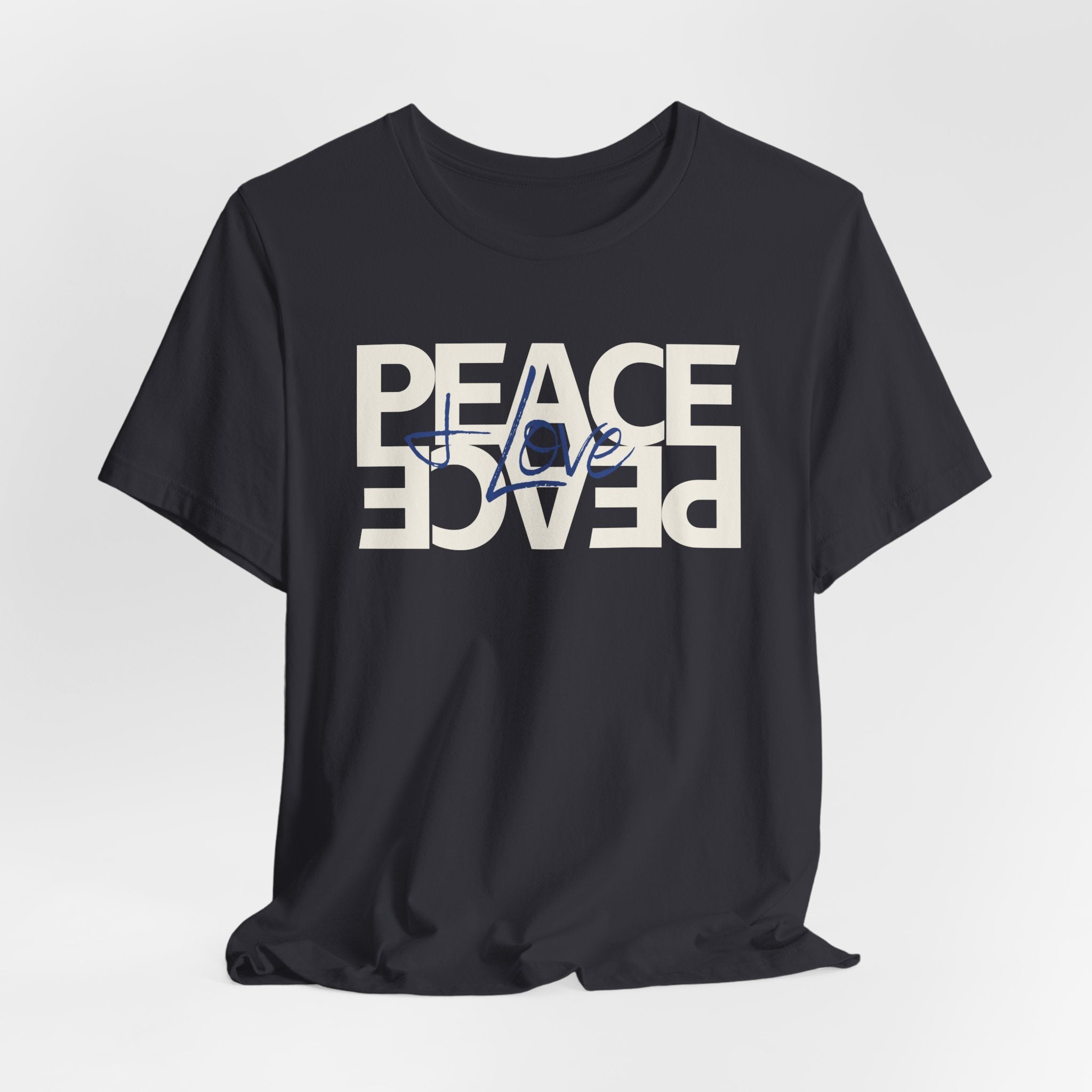 Peace & Love T-Shirt