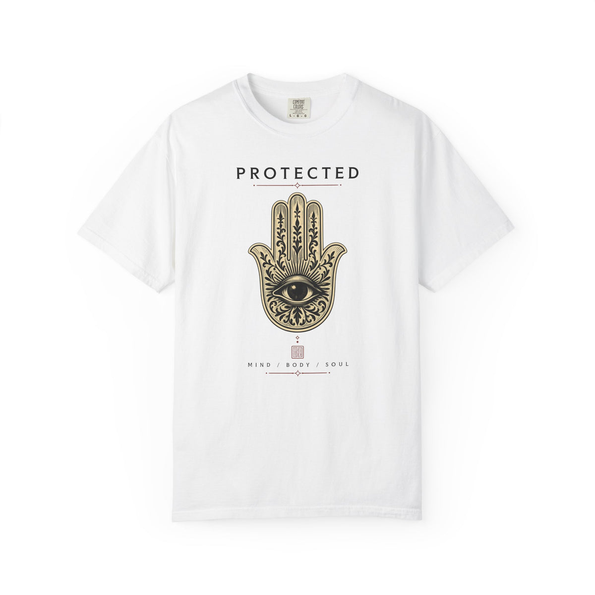 Hamsa Protection T-Shirt