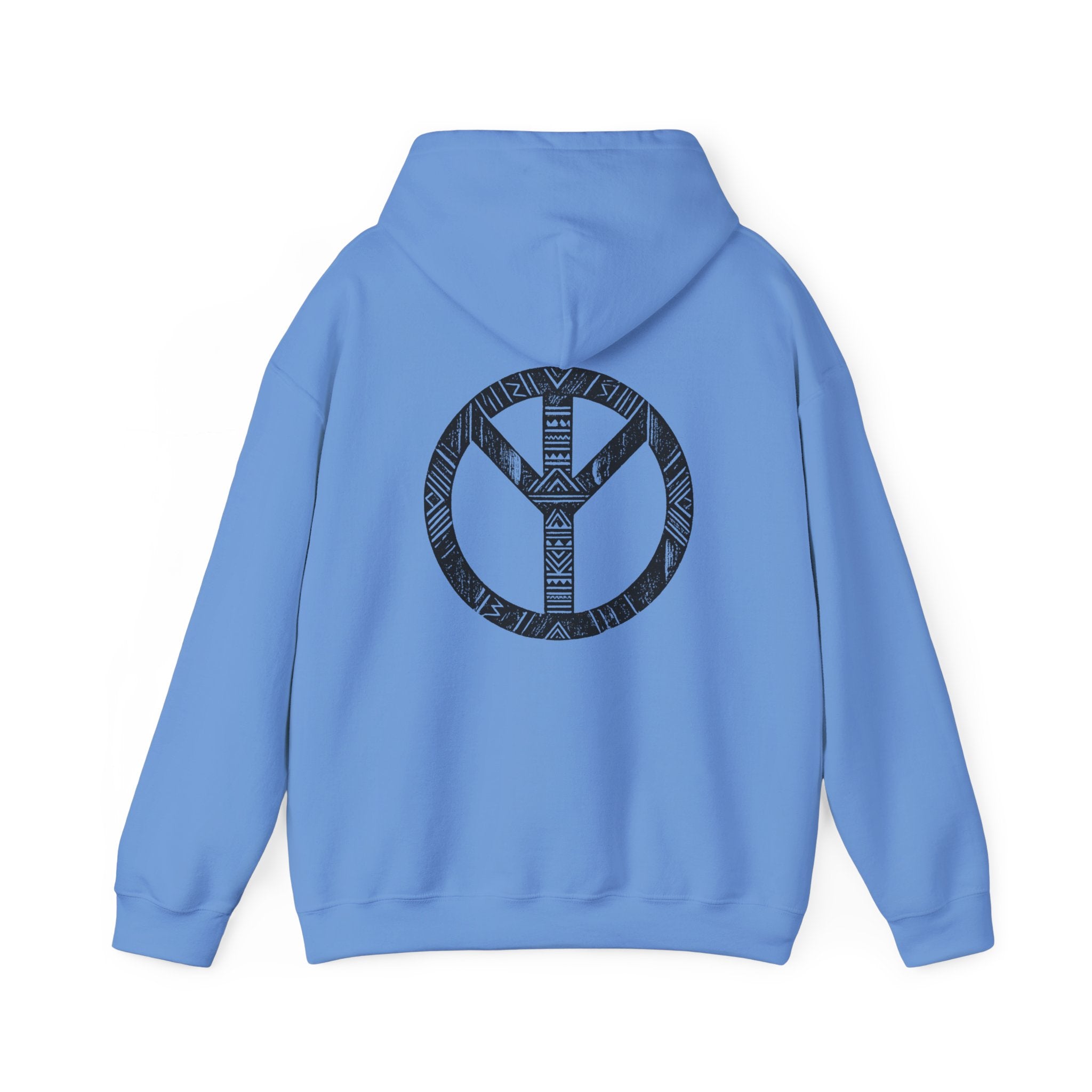 Peace & Love Hoodie