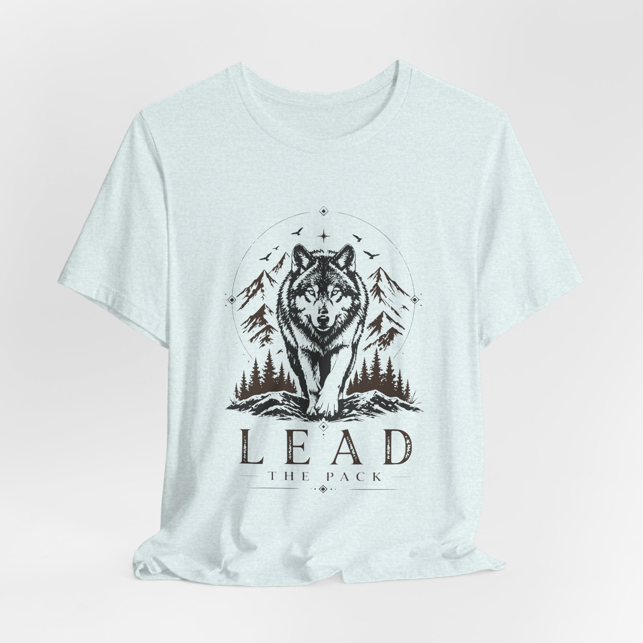 Wolf Graphic T-Shirt