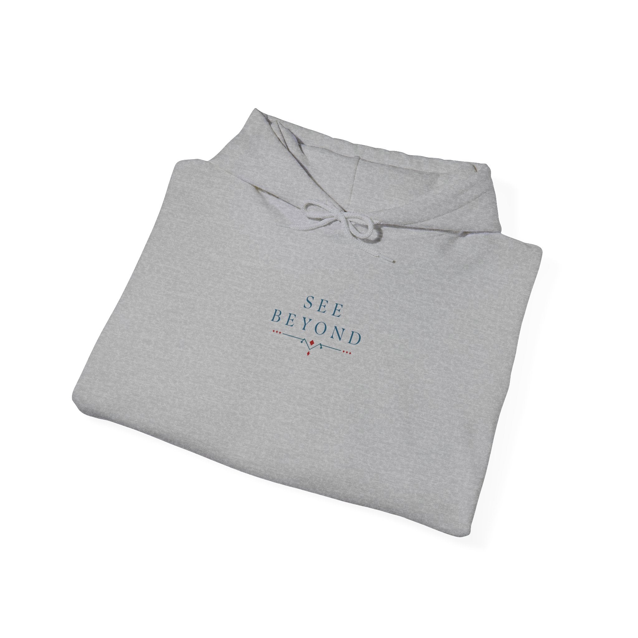 Sacred Raven Crest Hoodie