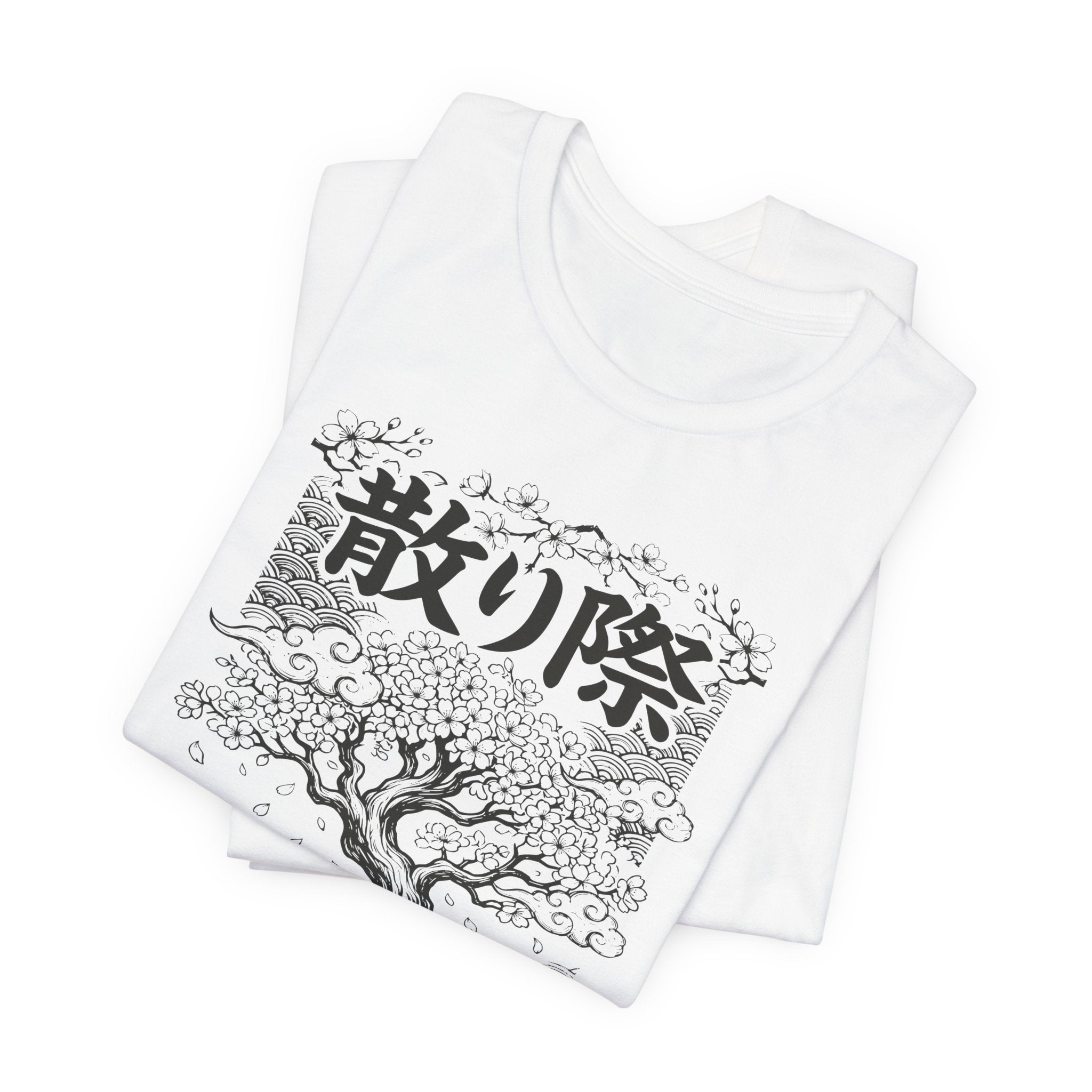 Falling Blossoms T-Shirt