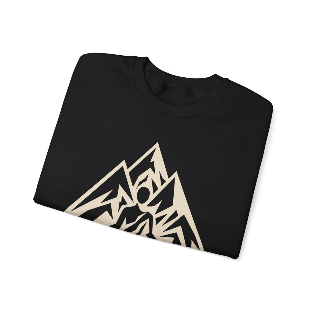 Mountain Meditation Sweatshirt