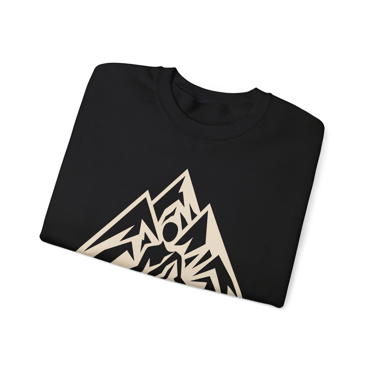 Mountain Meditation Sweatshirt