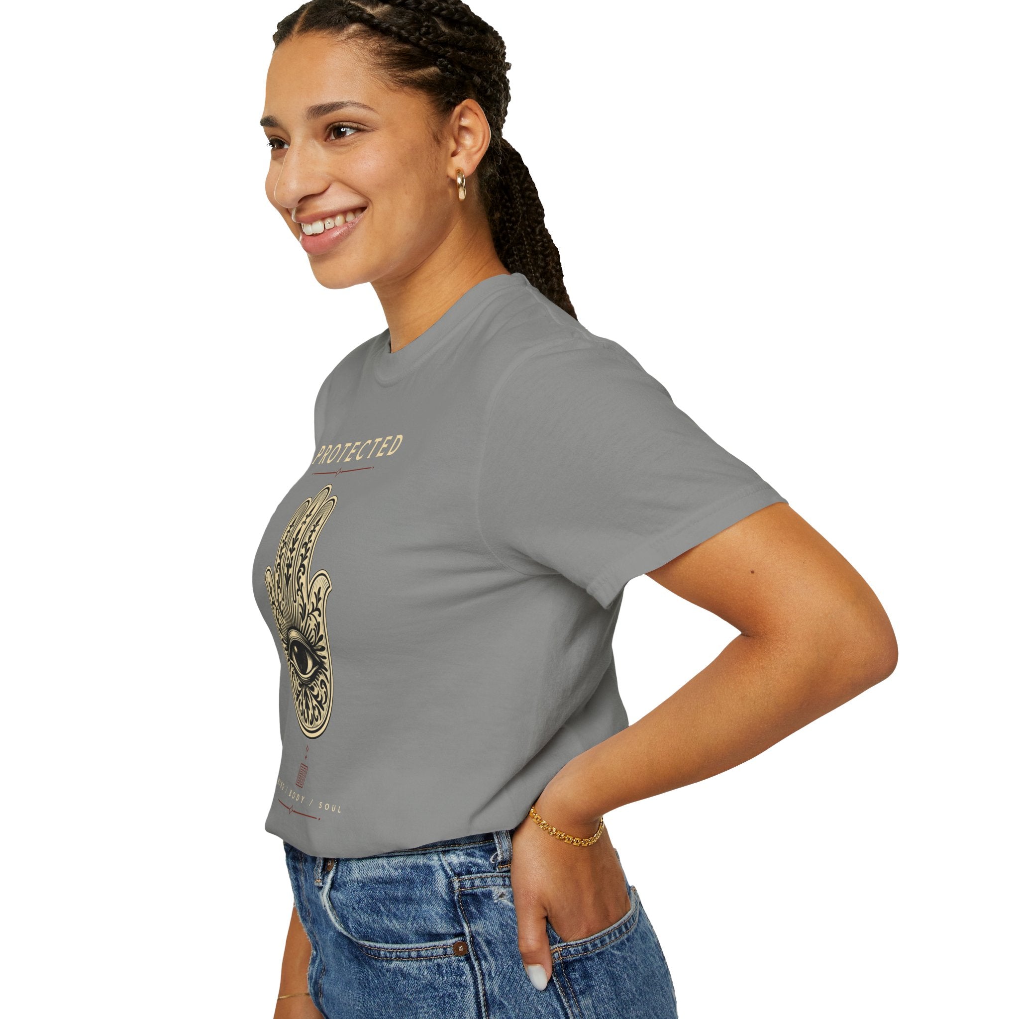 Hamsa Protection T-Shirt
