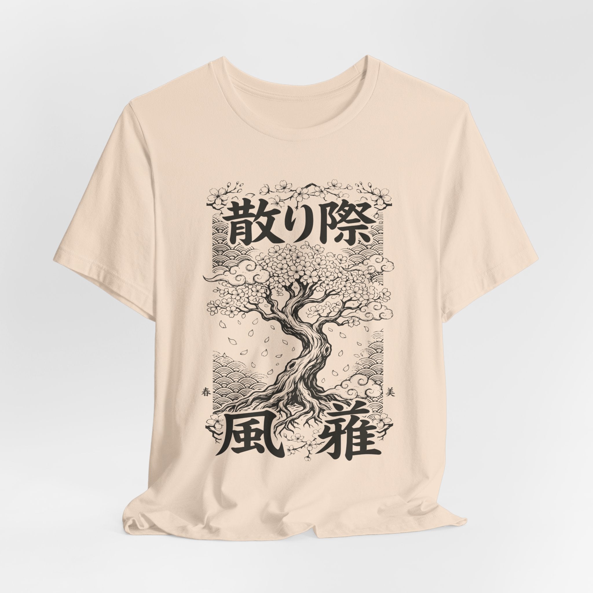Falling Blossoms T-Shirt