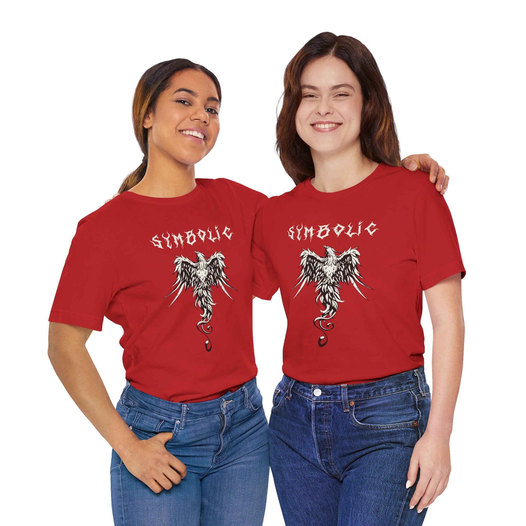 Symbolic Phoenix T-Shirt