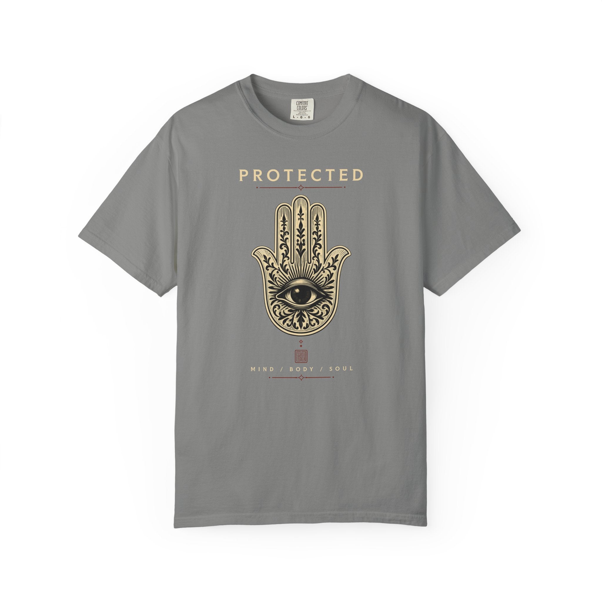 Hamsa Protection T-Shirt