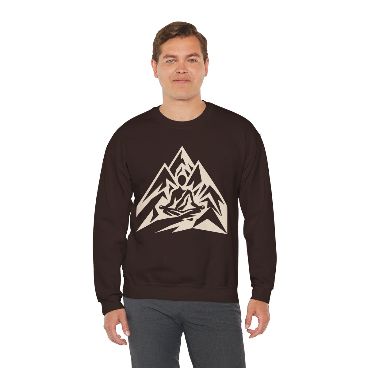 Mountain Meditation Sweatshirt