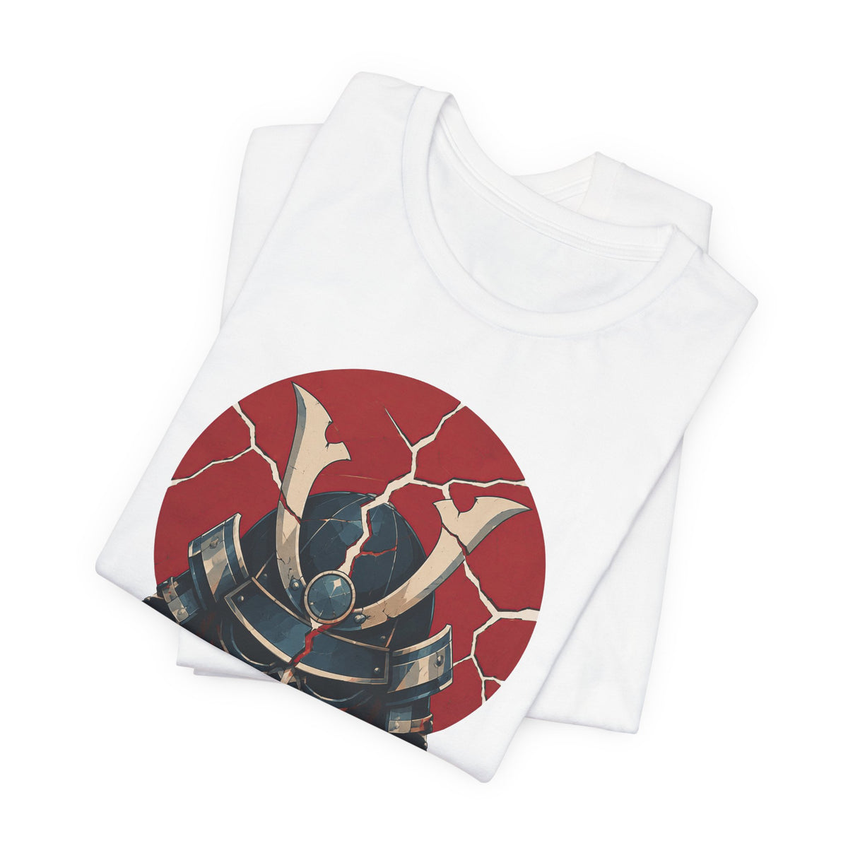Samurai Resolve T-Shirt