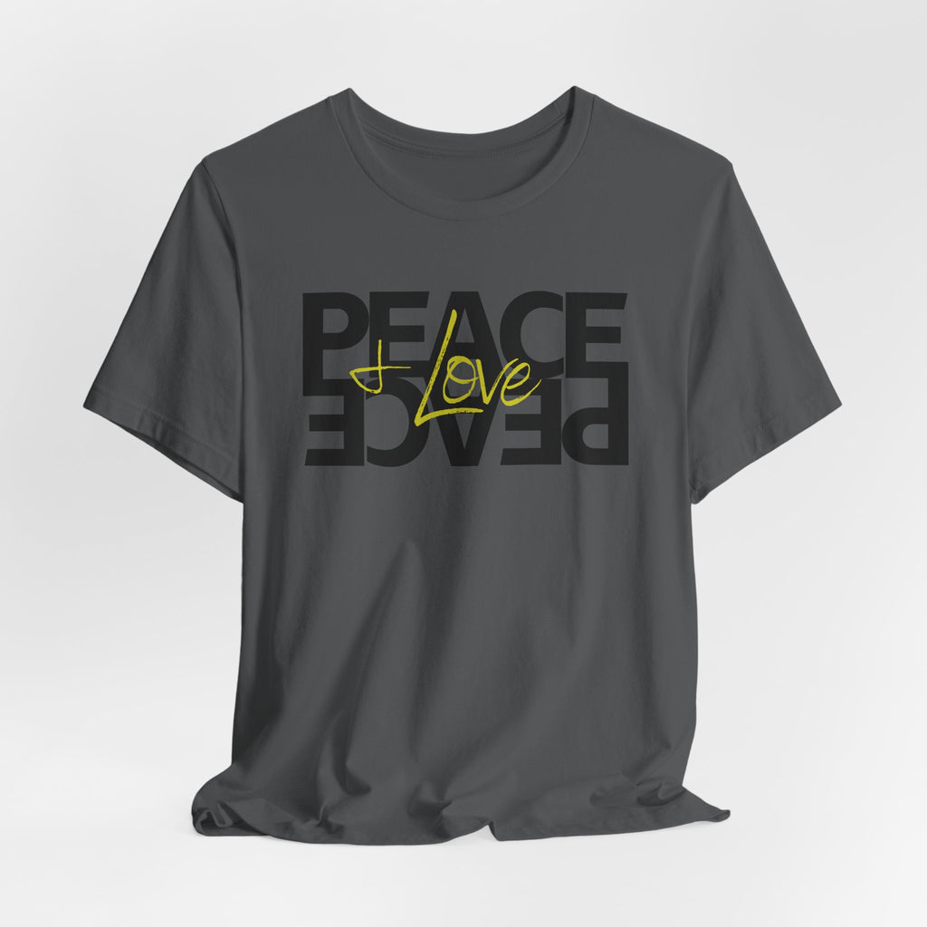 Peace & Love T-Shirt