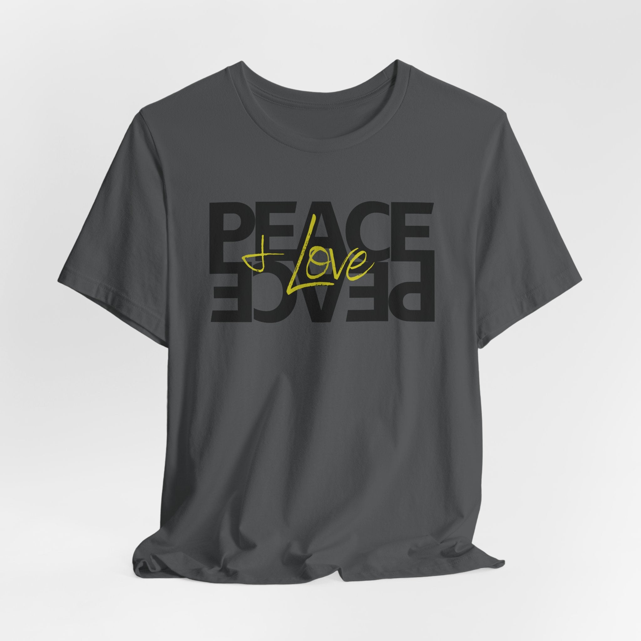 Peace & Love T-Shirt