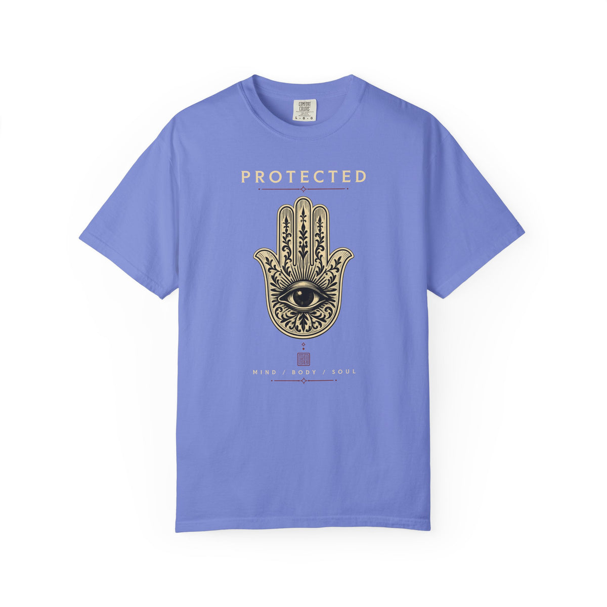 Hamsa Protection T-Shirt