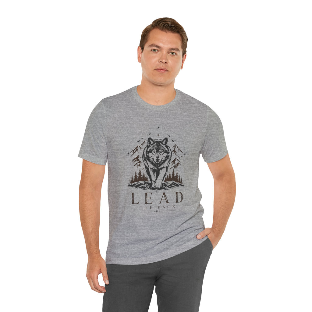 Wolf Graphic T-Shirt