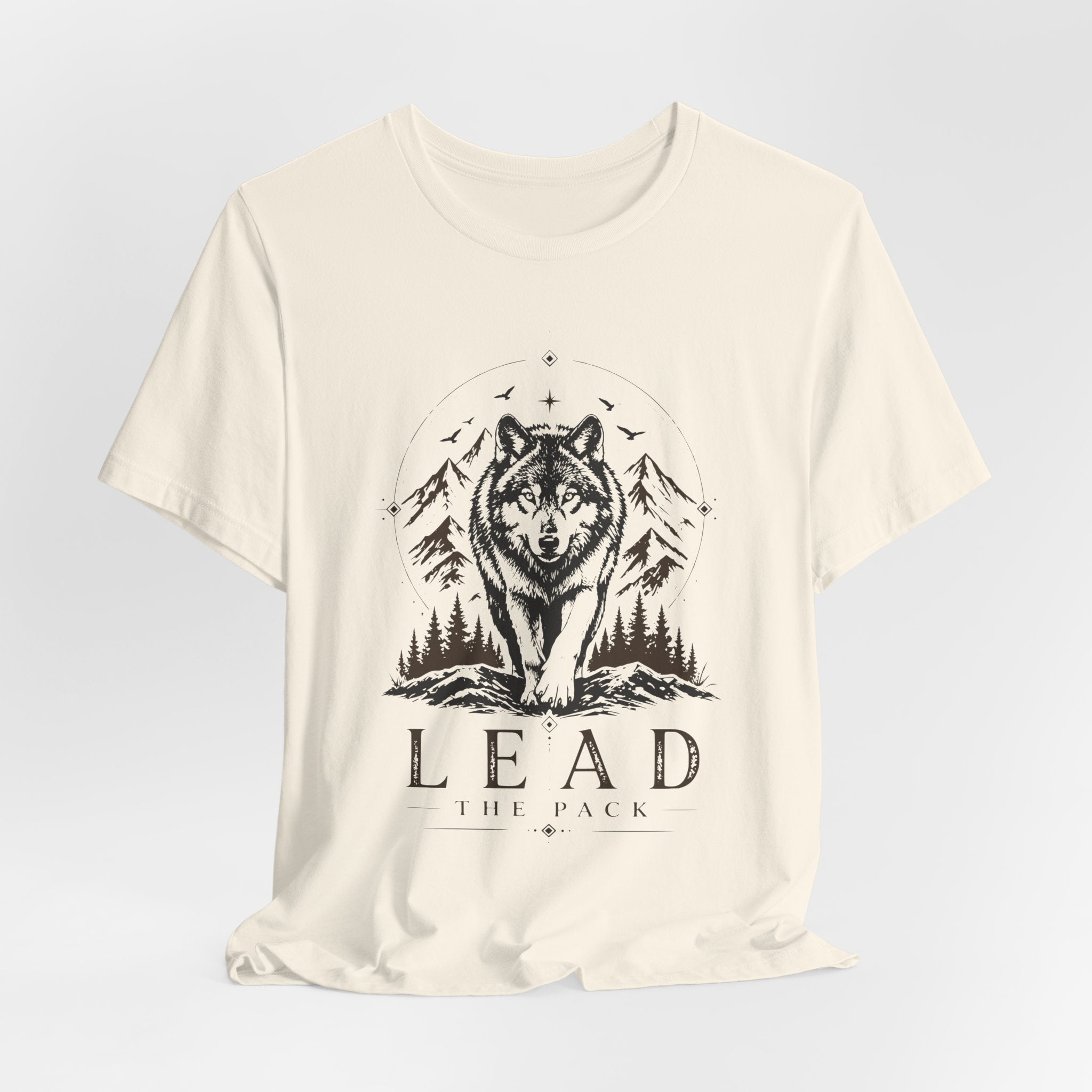 Wolf Graphic T-Shirt