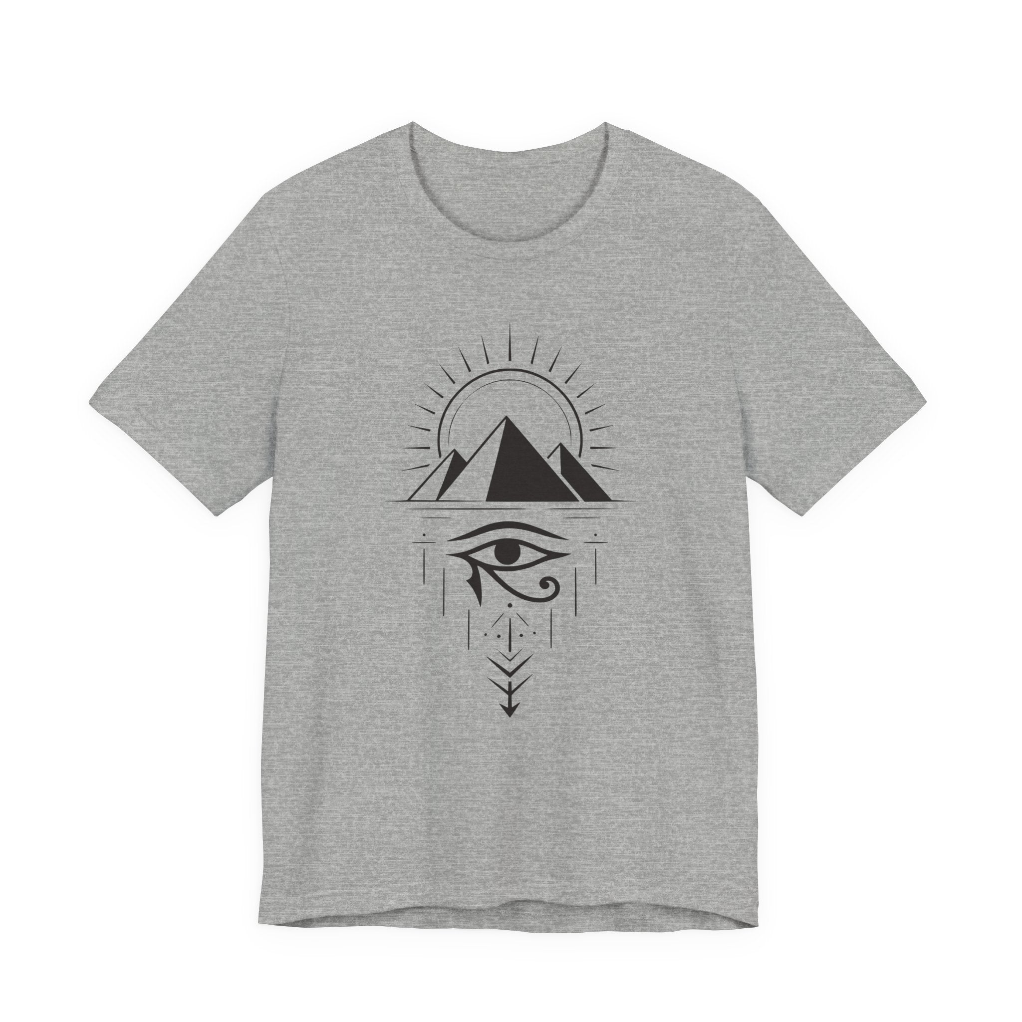 Eye of Horus Pyramid T-Shirt