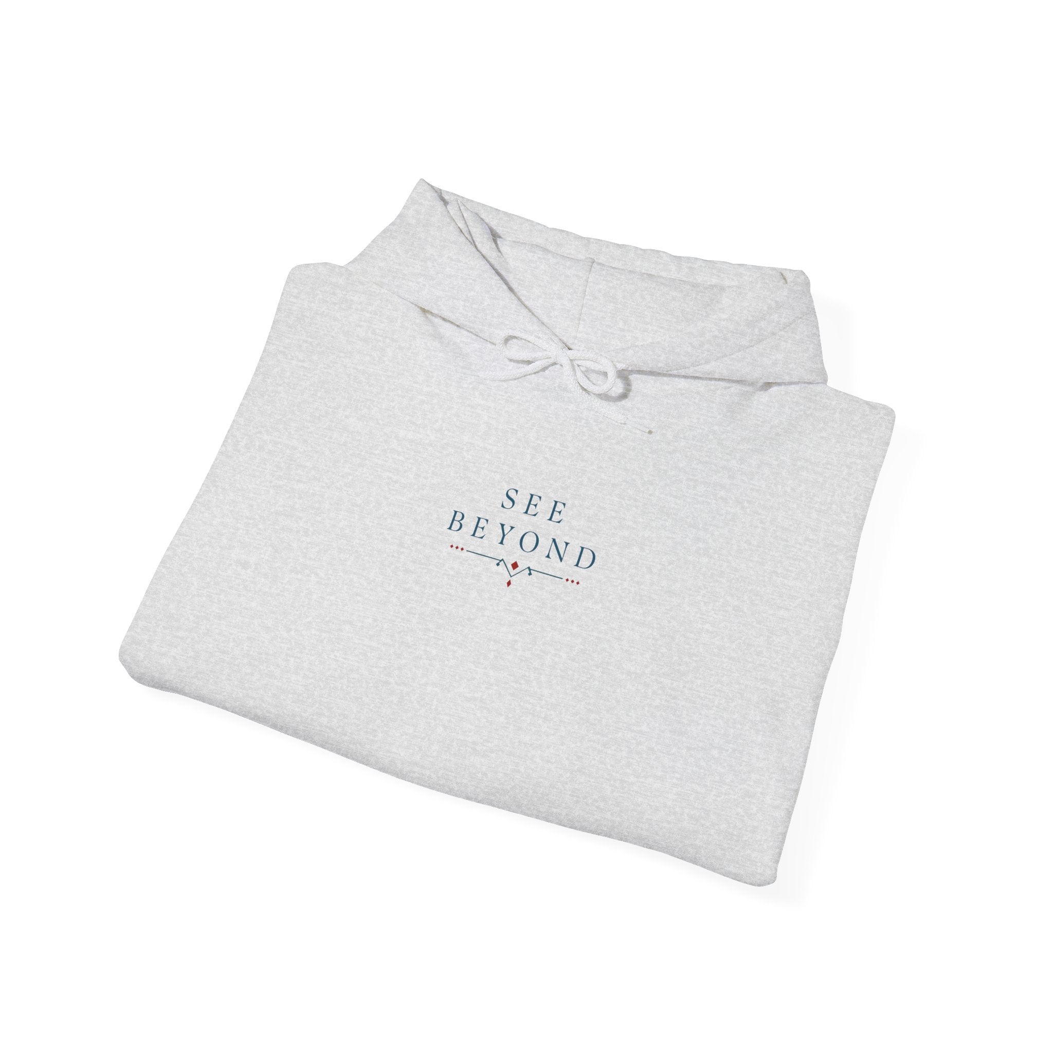 Sacred Raven Crest Hoodie