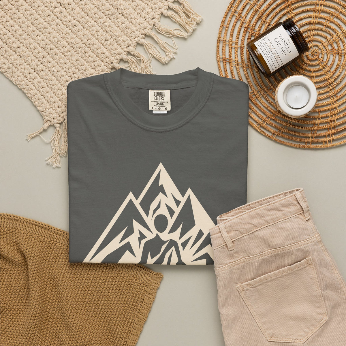 Mountain Meditation T-Shirt