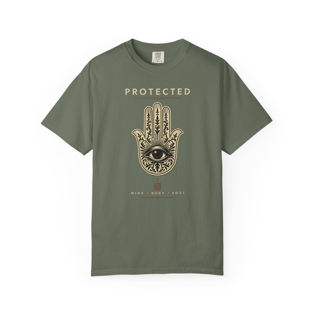 Hamsa Protection T-Shirt