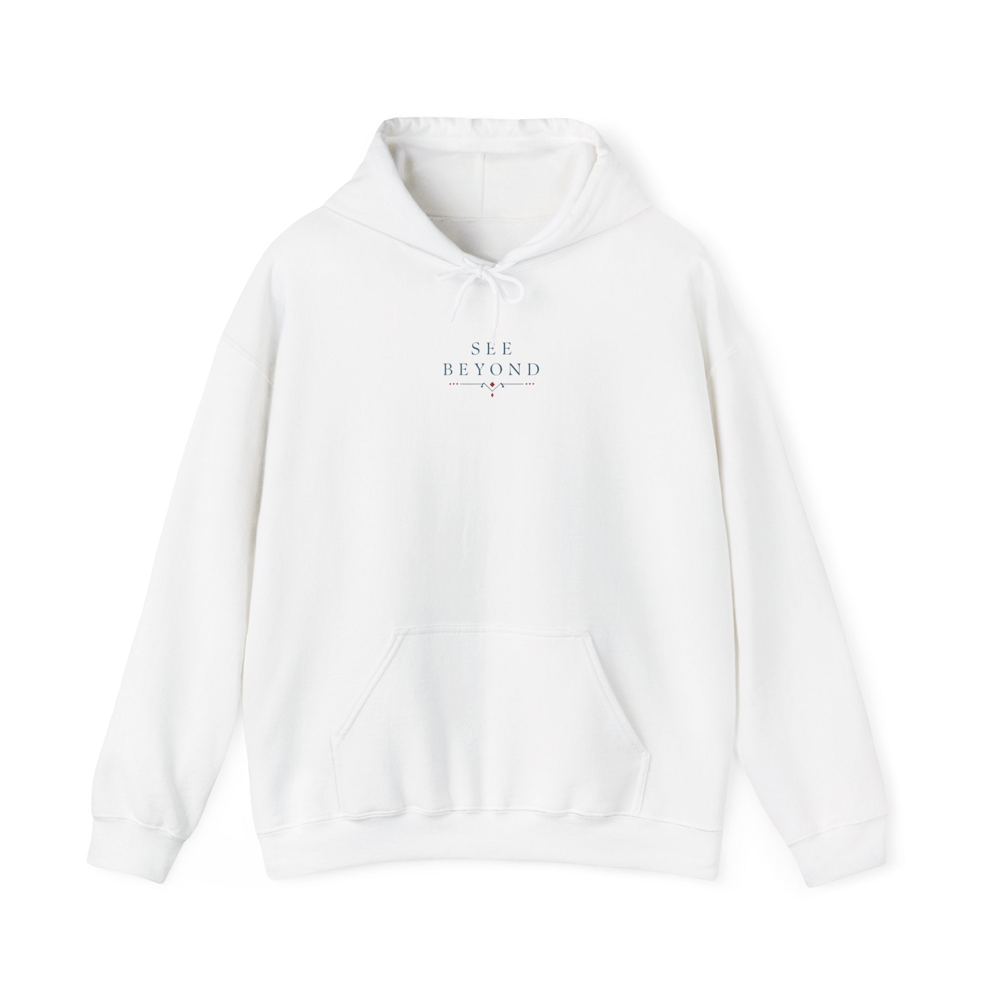 Sacred Raven Crest Hoodie