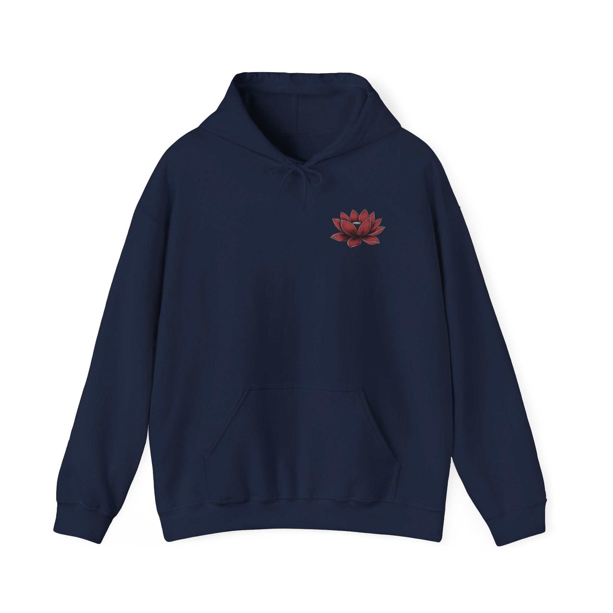 Lotus Flower Hoodie
