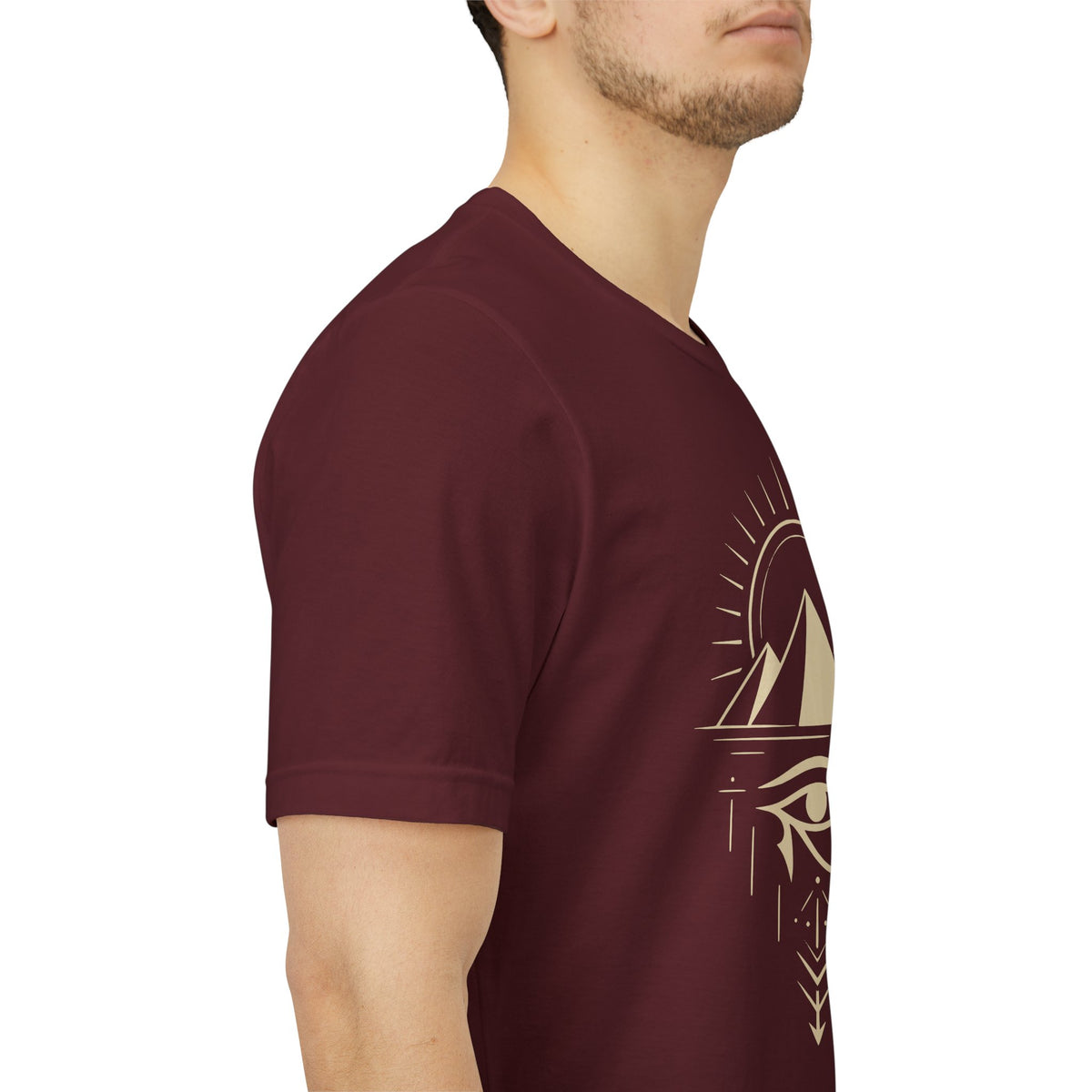 Eye of Horus Pyramid T-Shirt