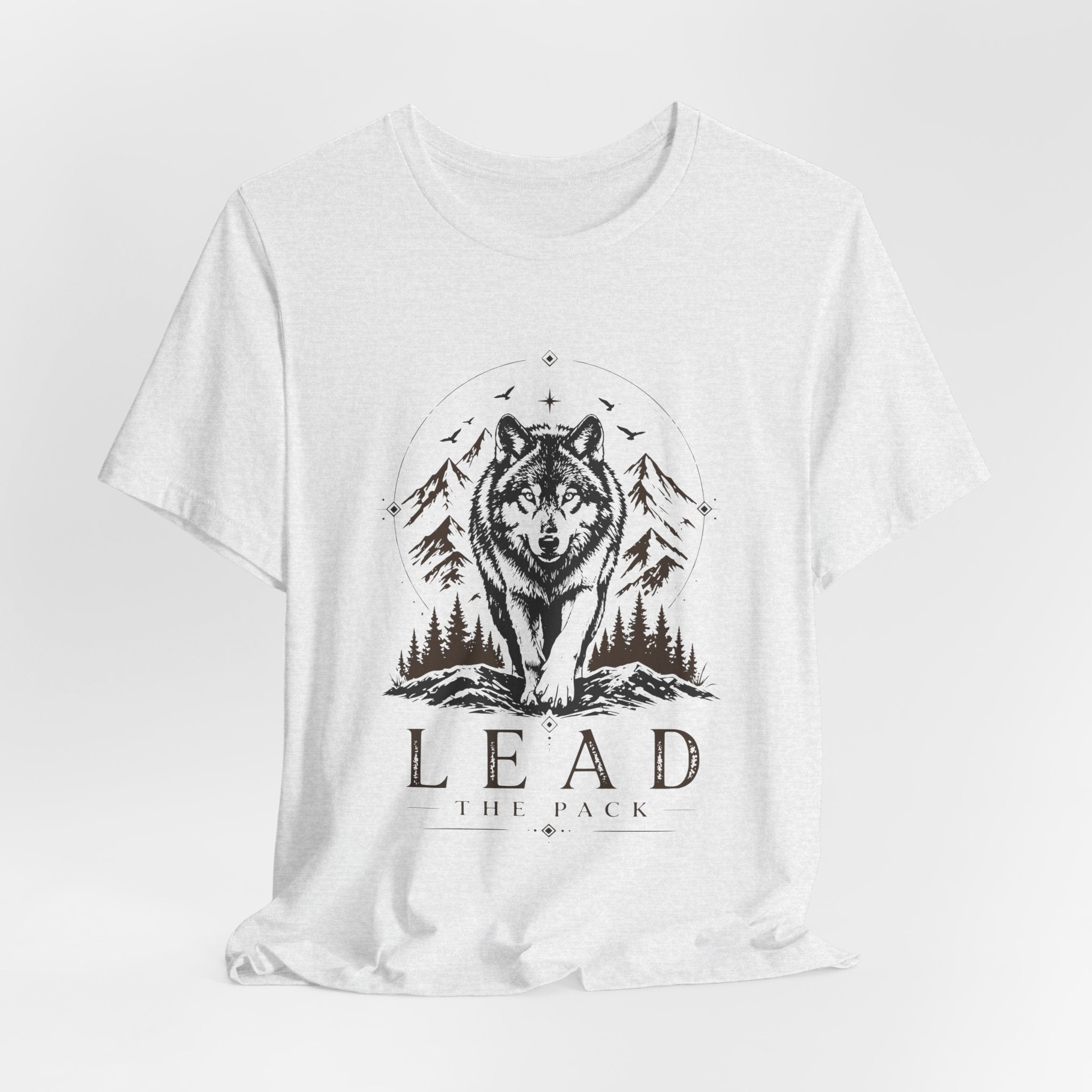 Wolf Graphic T-Shirt
