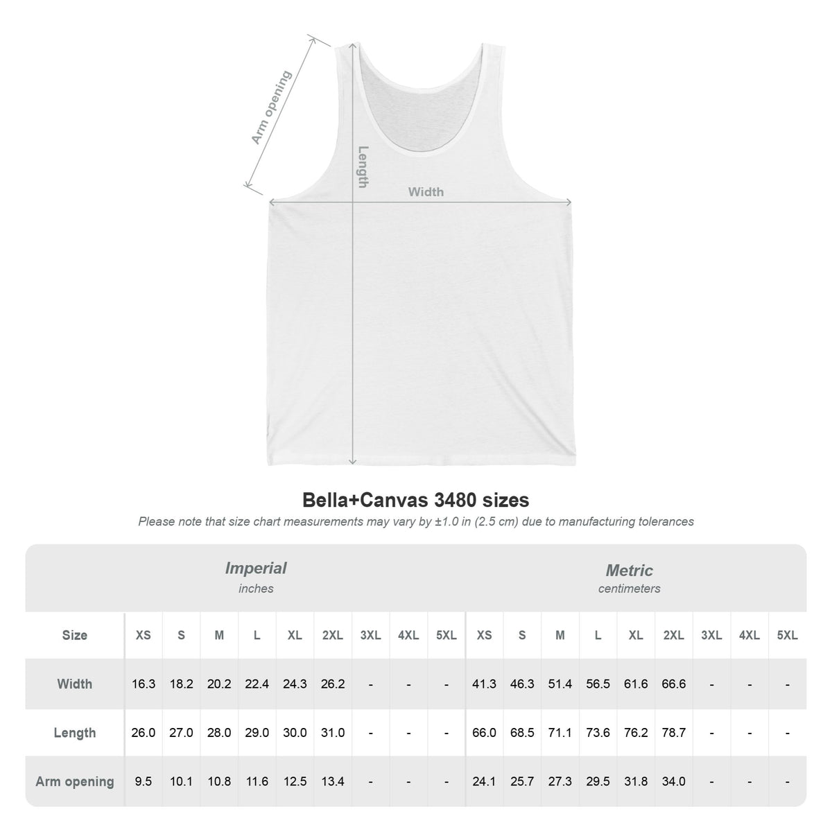 Trust The Process Tank