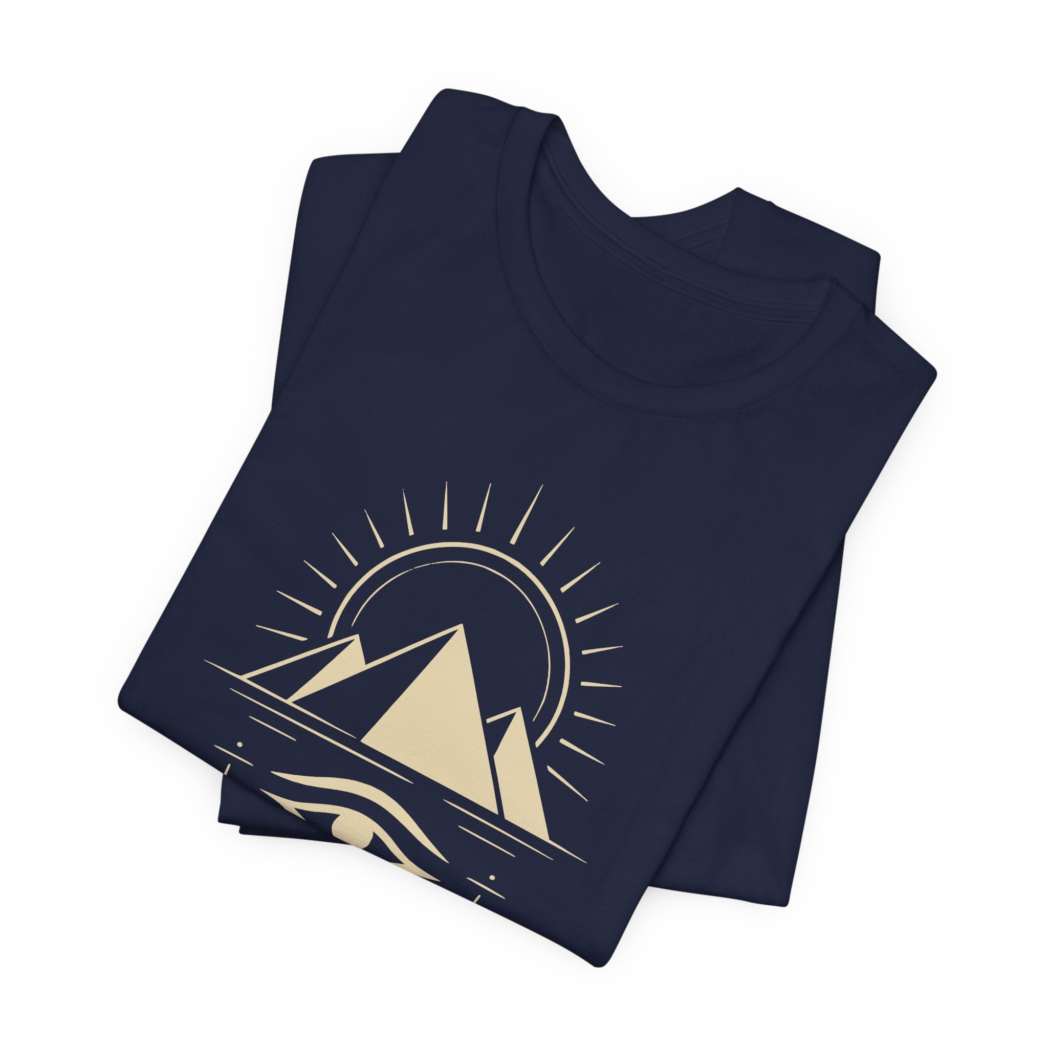 Eye of Horus Pyramid T-Shirt