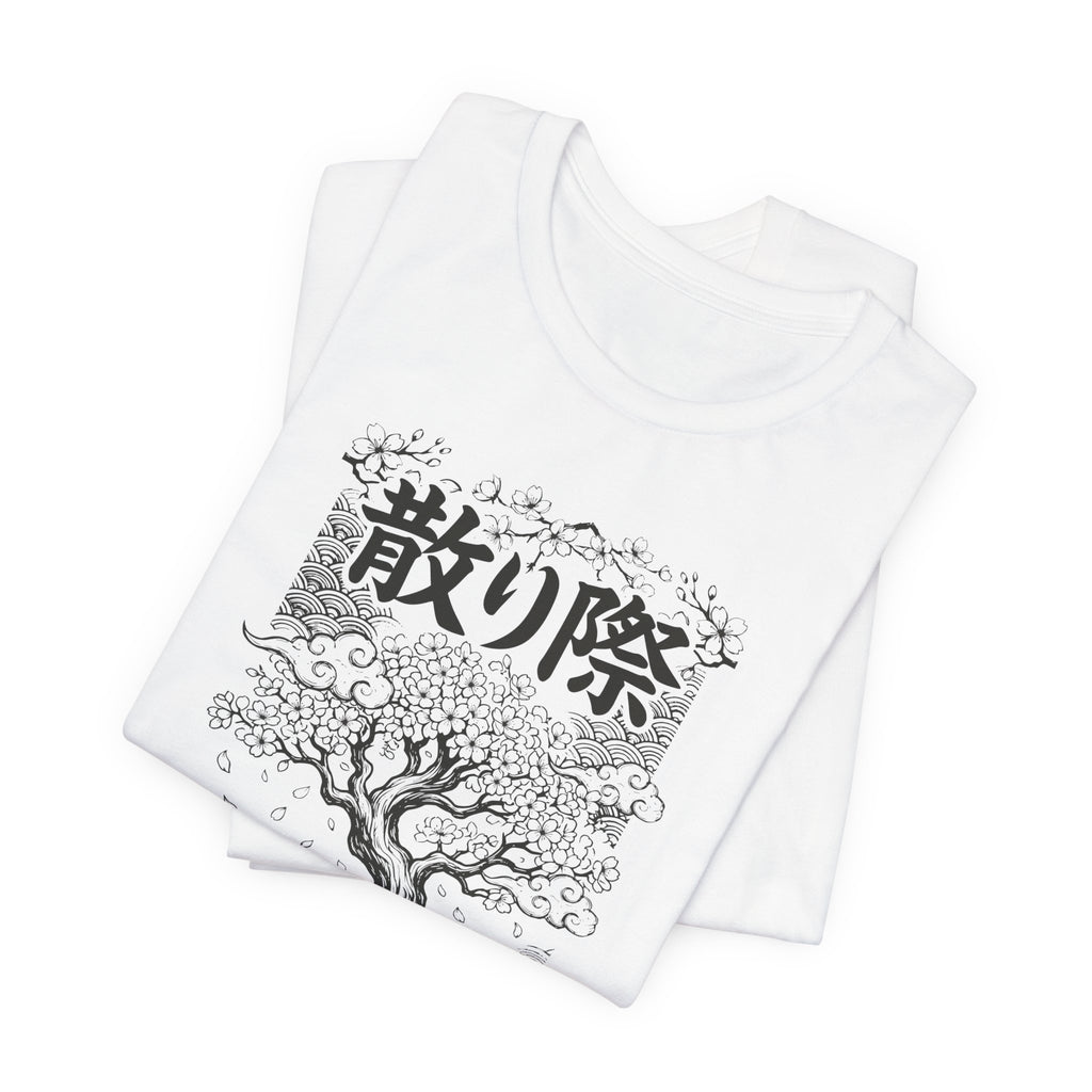 Falling Blossoms T-Shirt