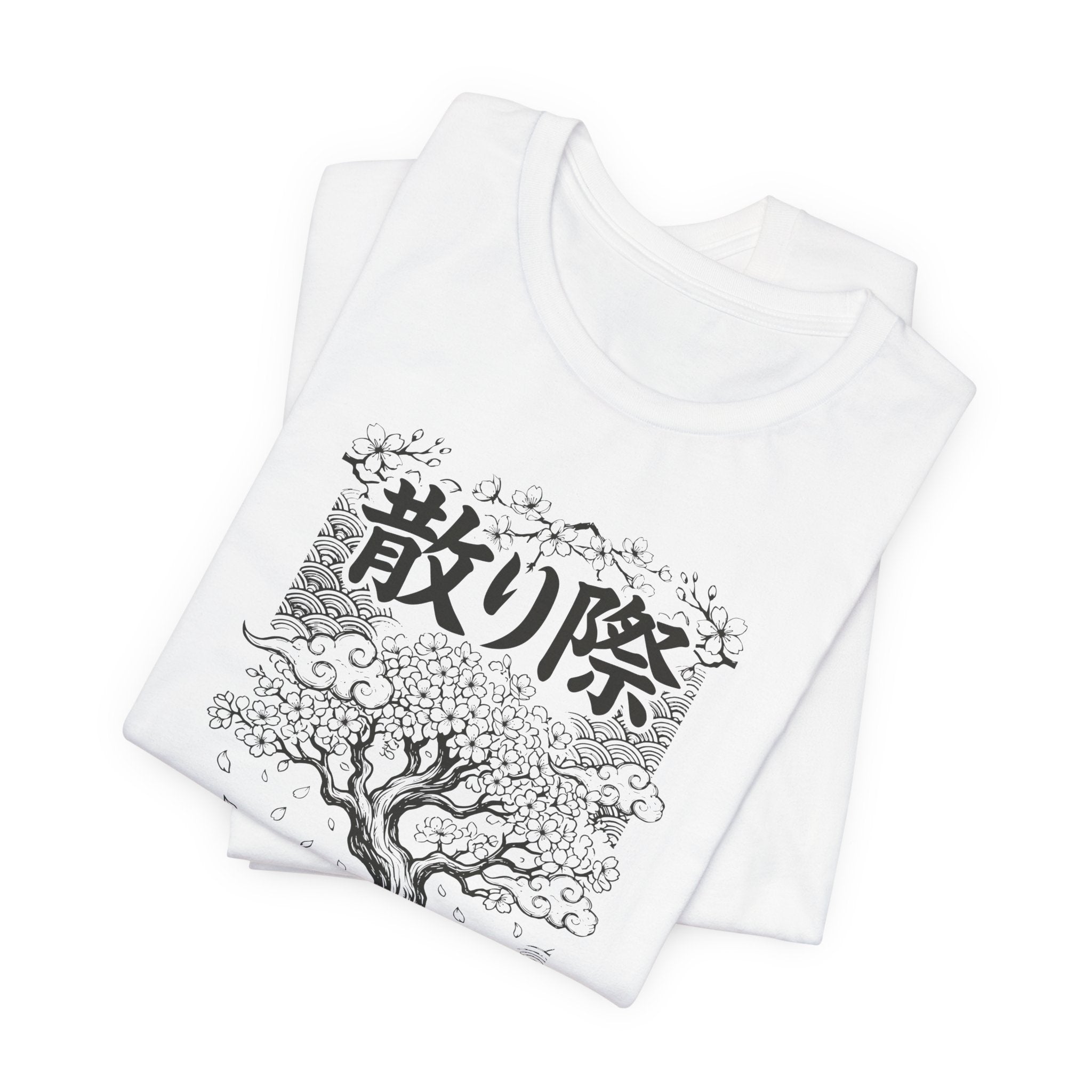 Falling Blossoms T-Shirt