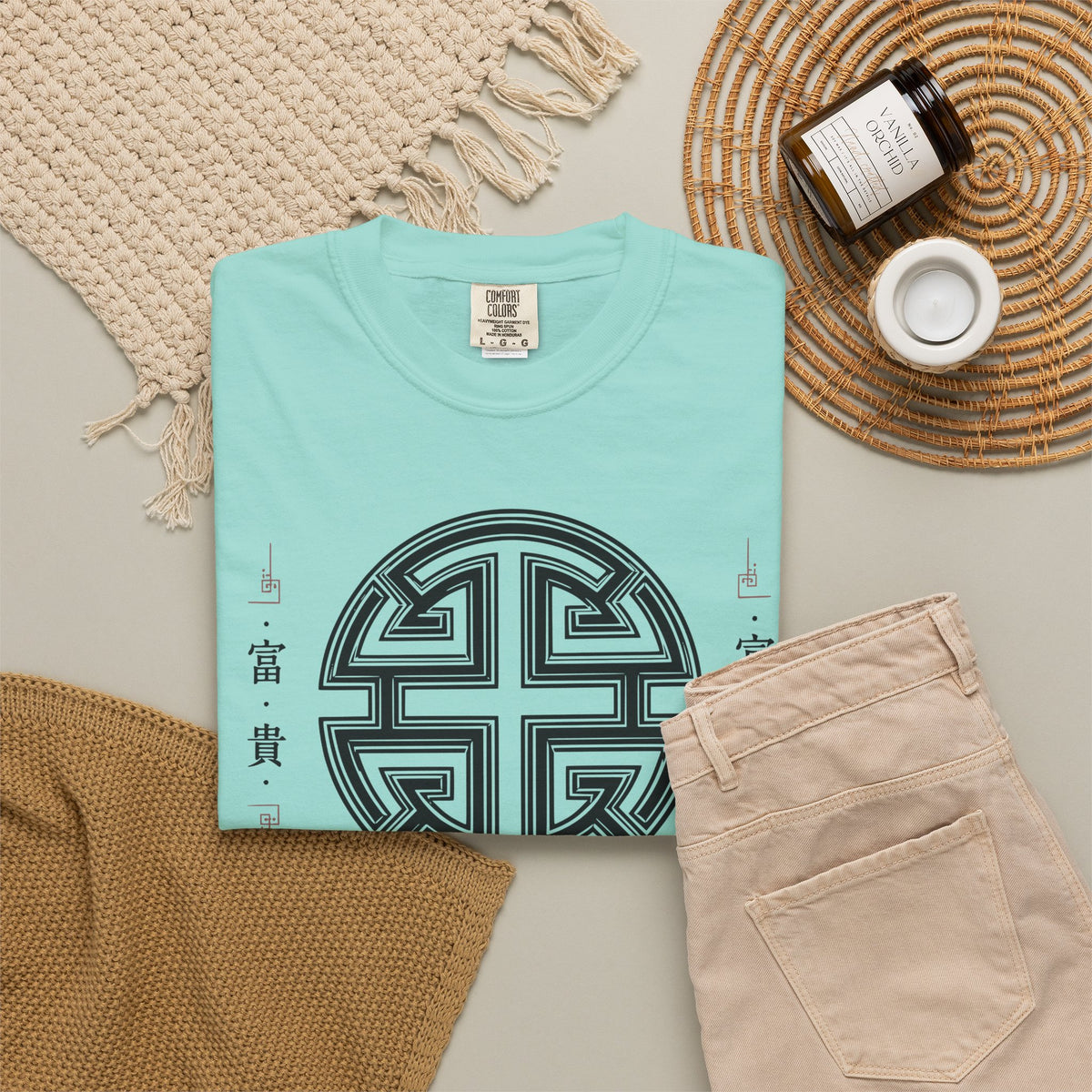 Ancient Prosperity Symbol T-Shirt