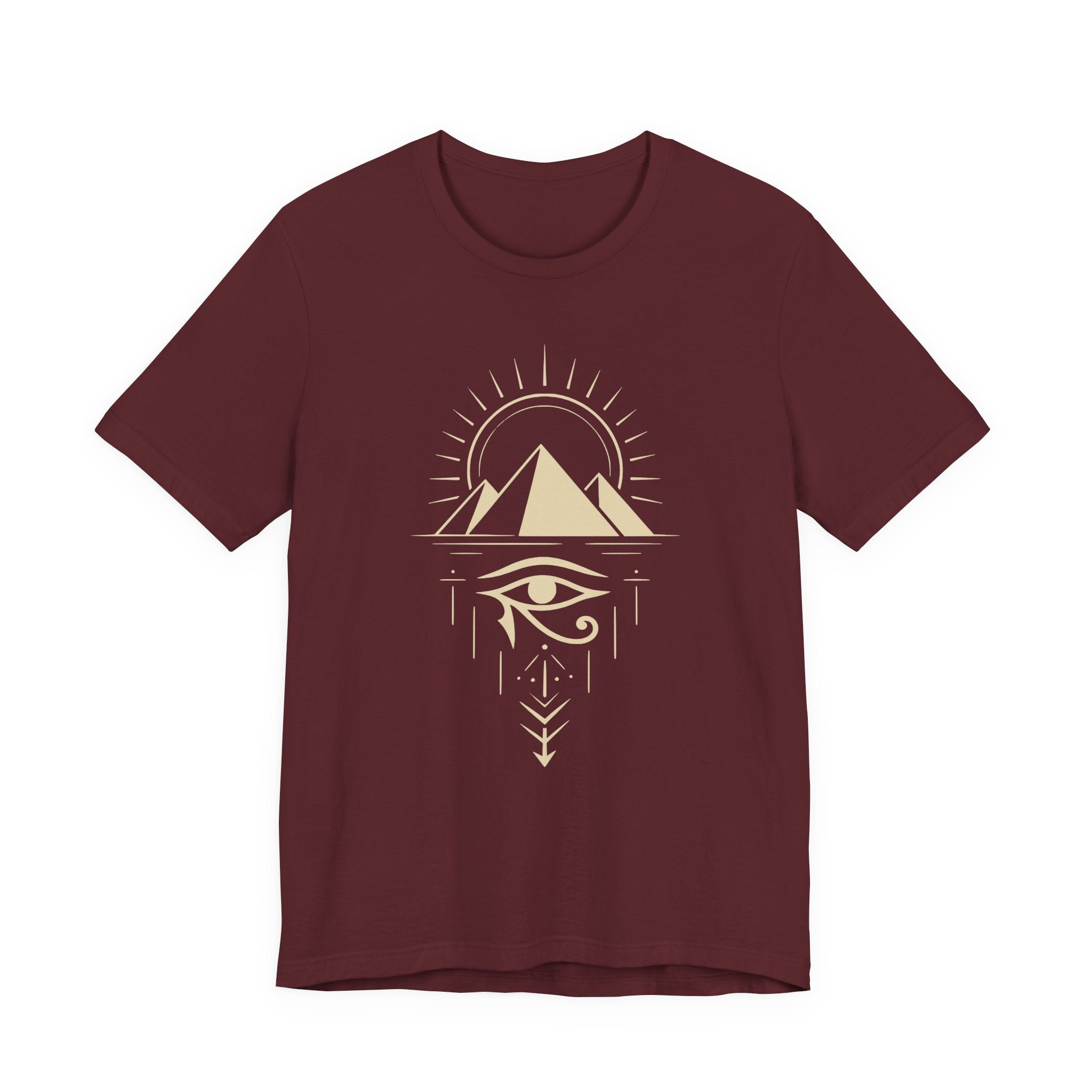 Eye of Horus Pyramid T-Shirt