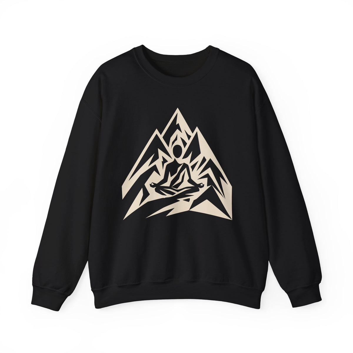 Mountain Meditation Sweatshirt