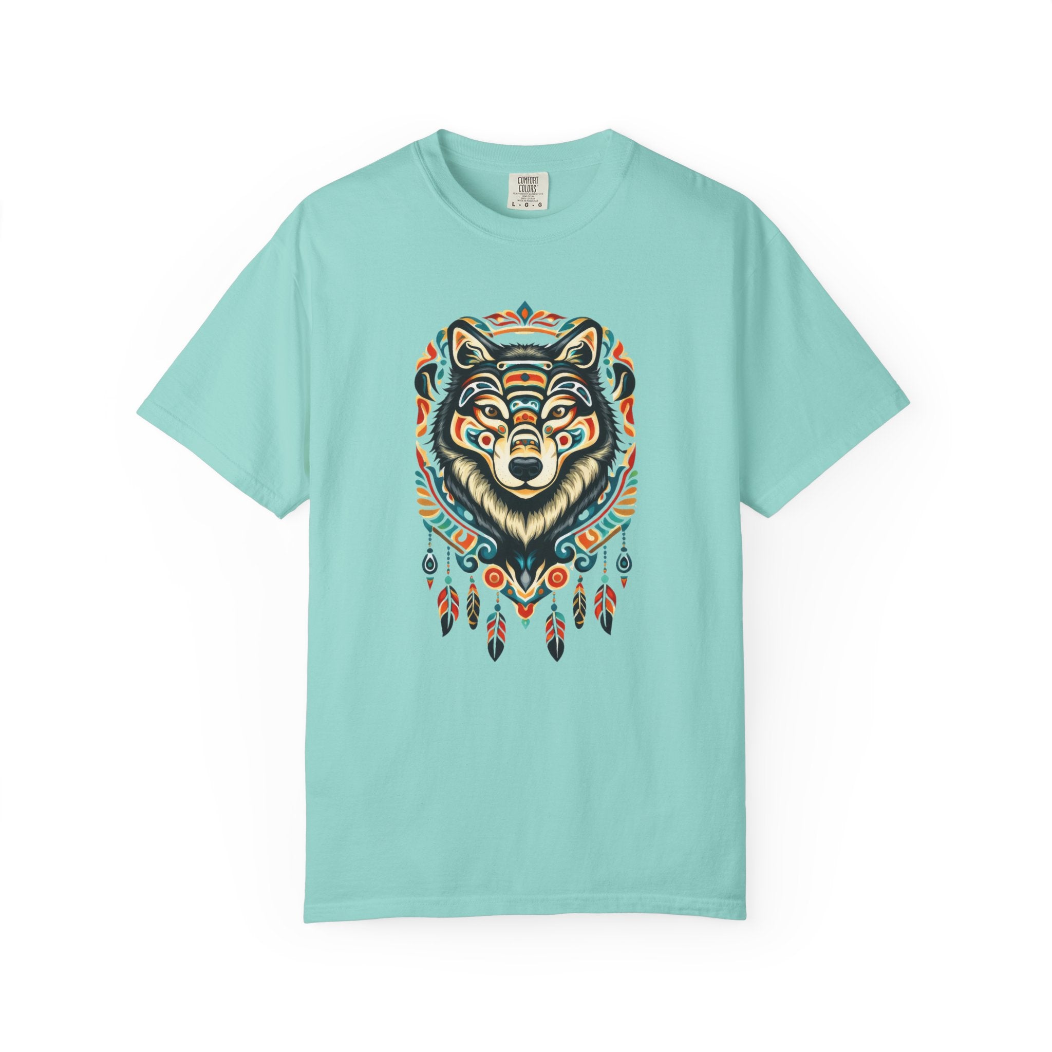 Wolf Totem T-Shirt