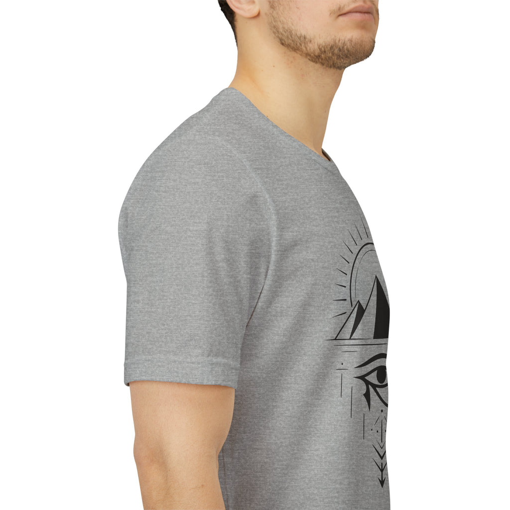 Eye of Horus Pyramid T-Shirt