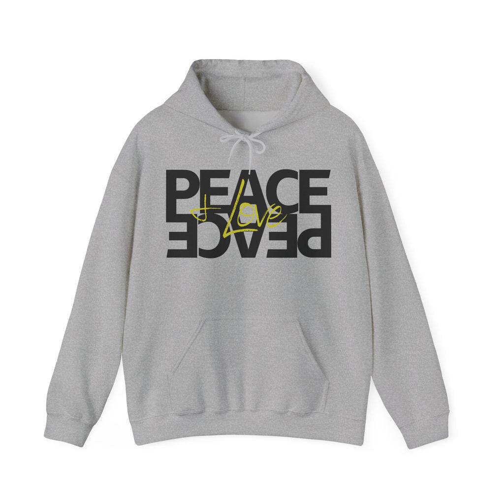 Peace & Love Hoodie