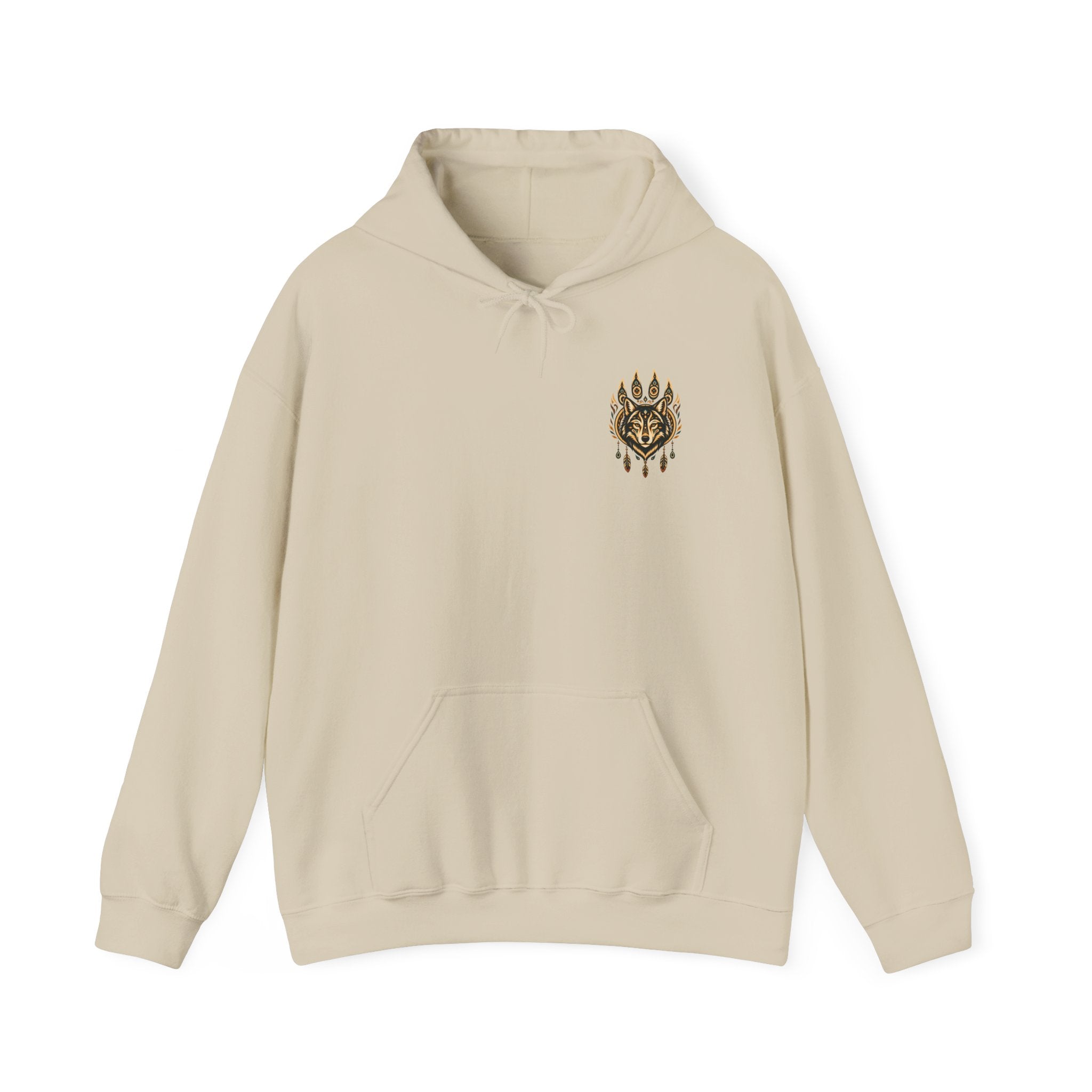 Wolf Totem Hoodie