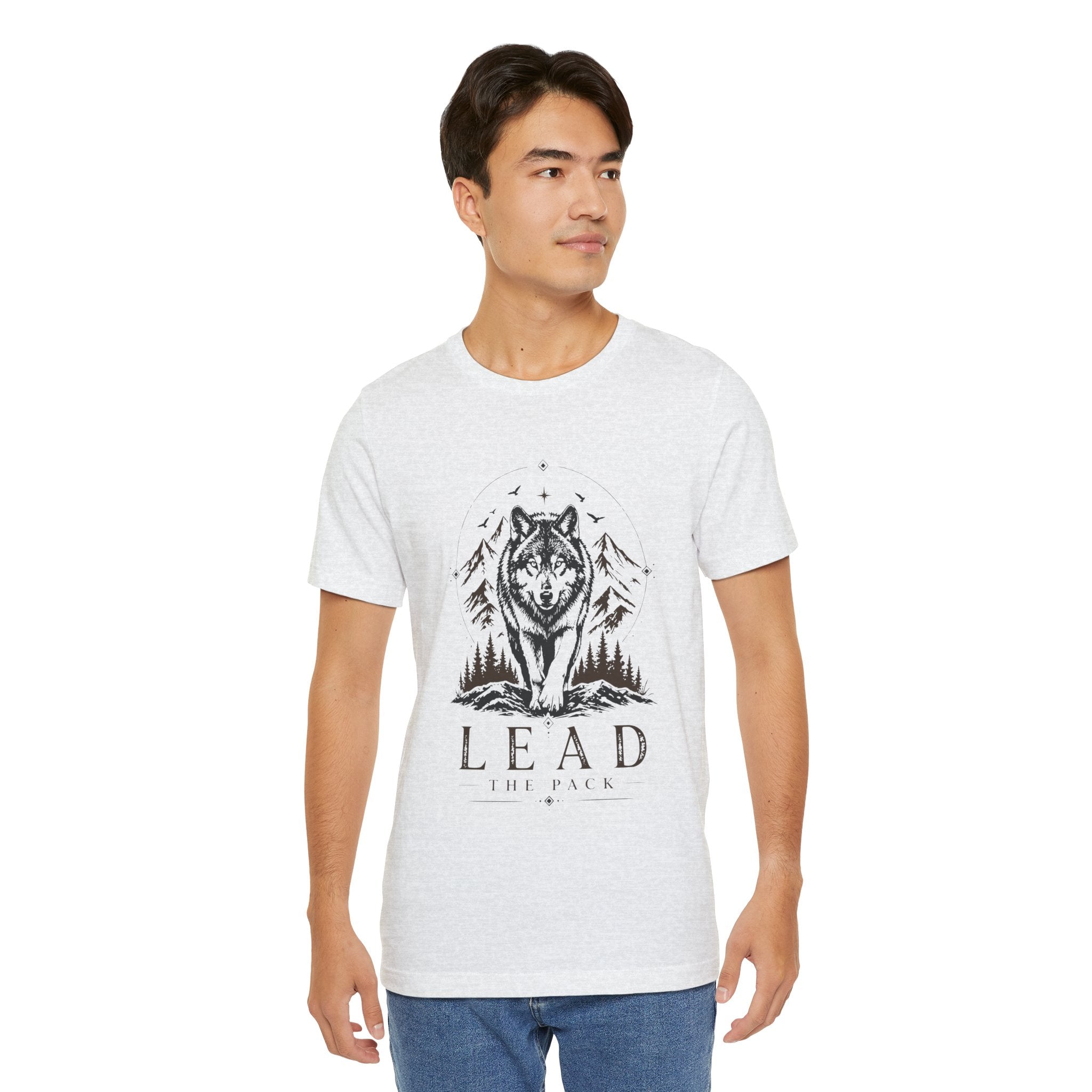 Wolf Graphic T-Shirt